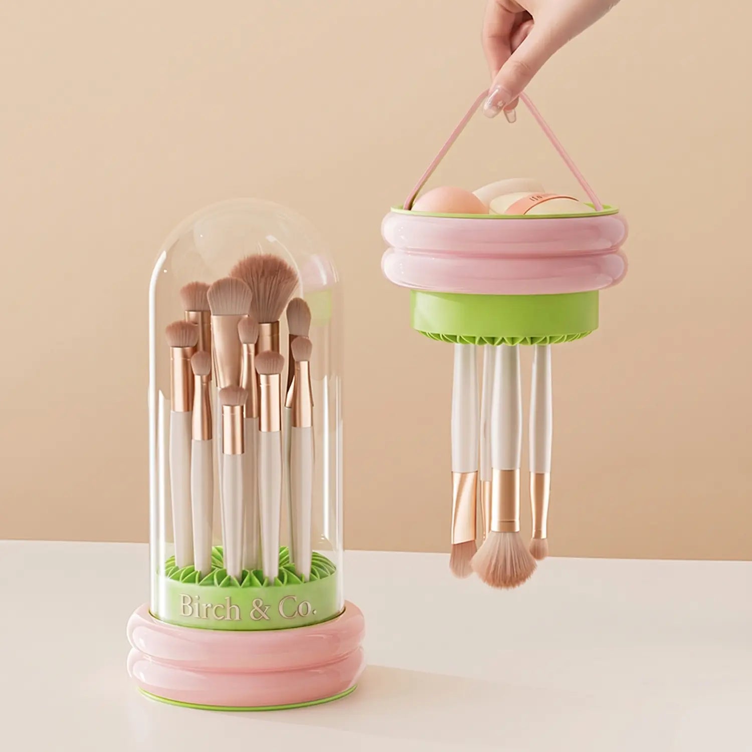 Pinkgreen