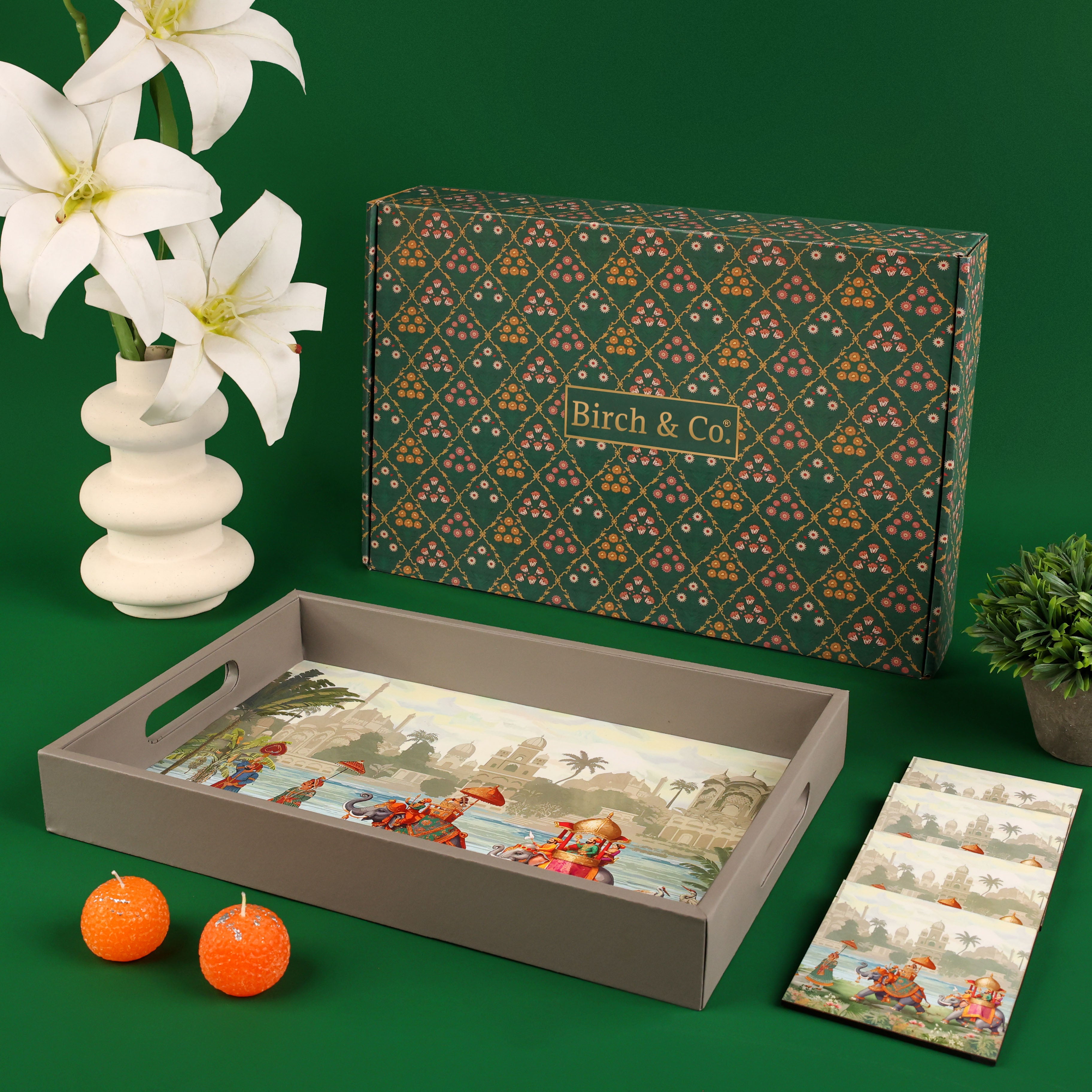 The Royal Safari Collection