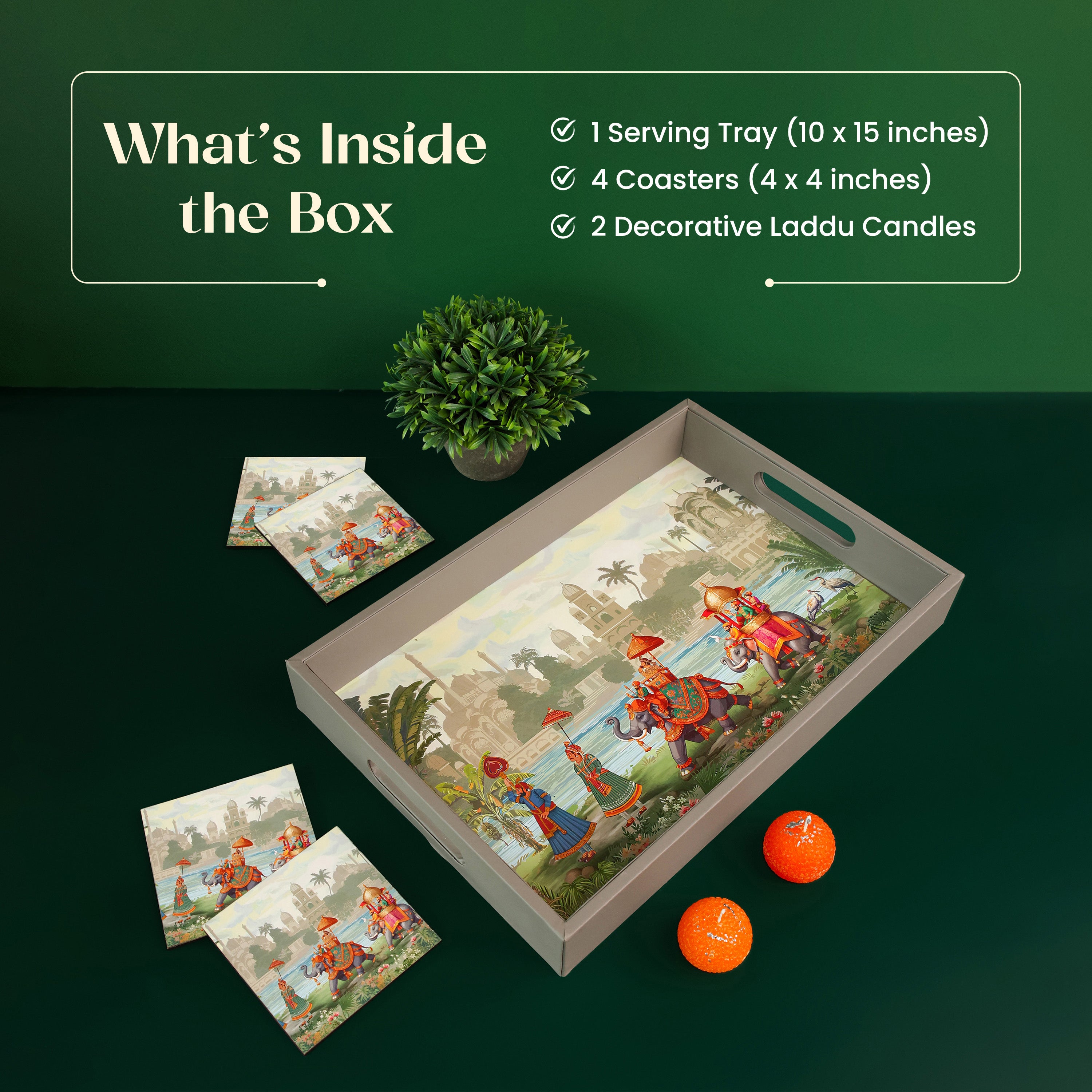 The Royal Safari Collection