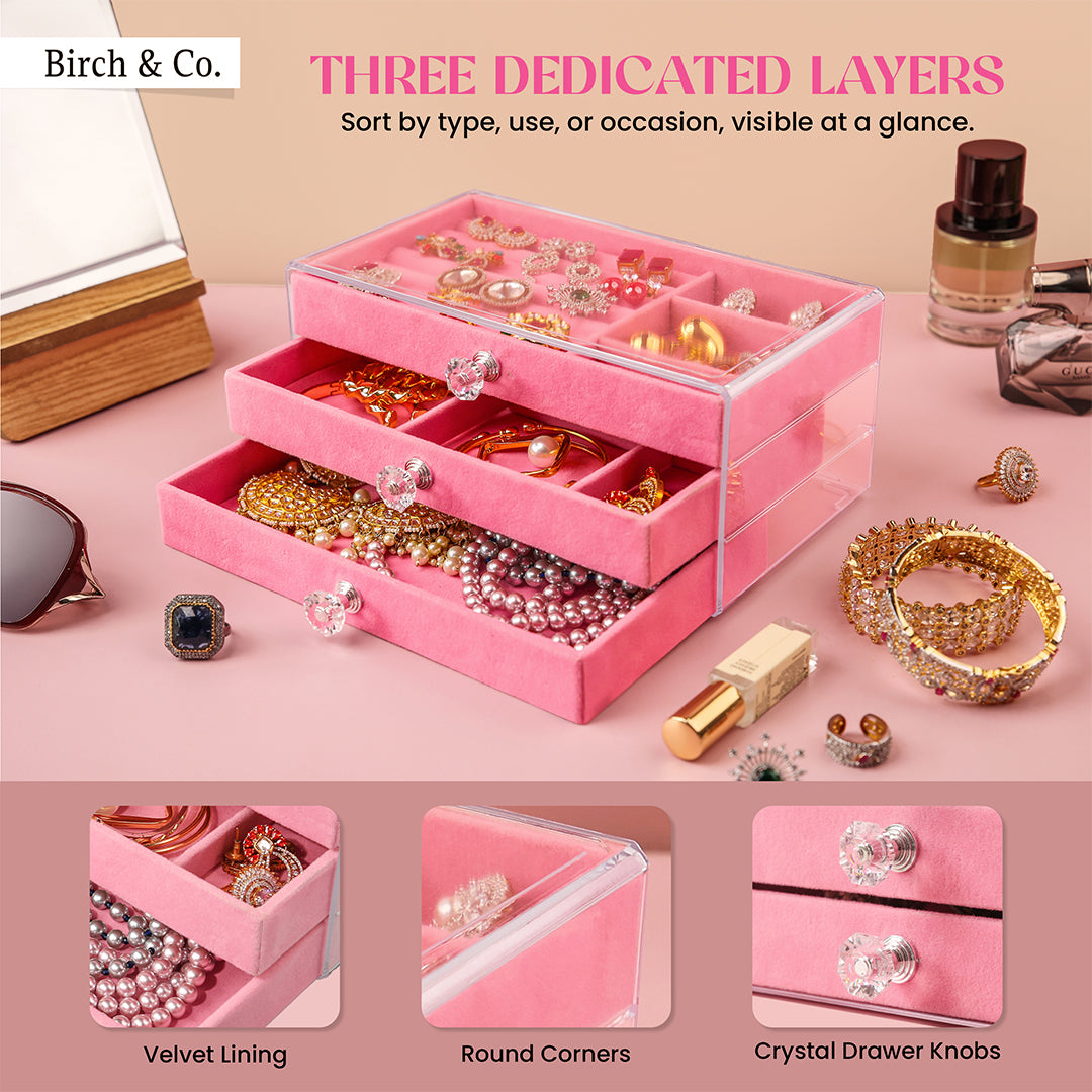 All Things Pink Combo