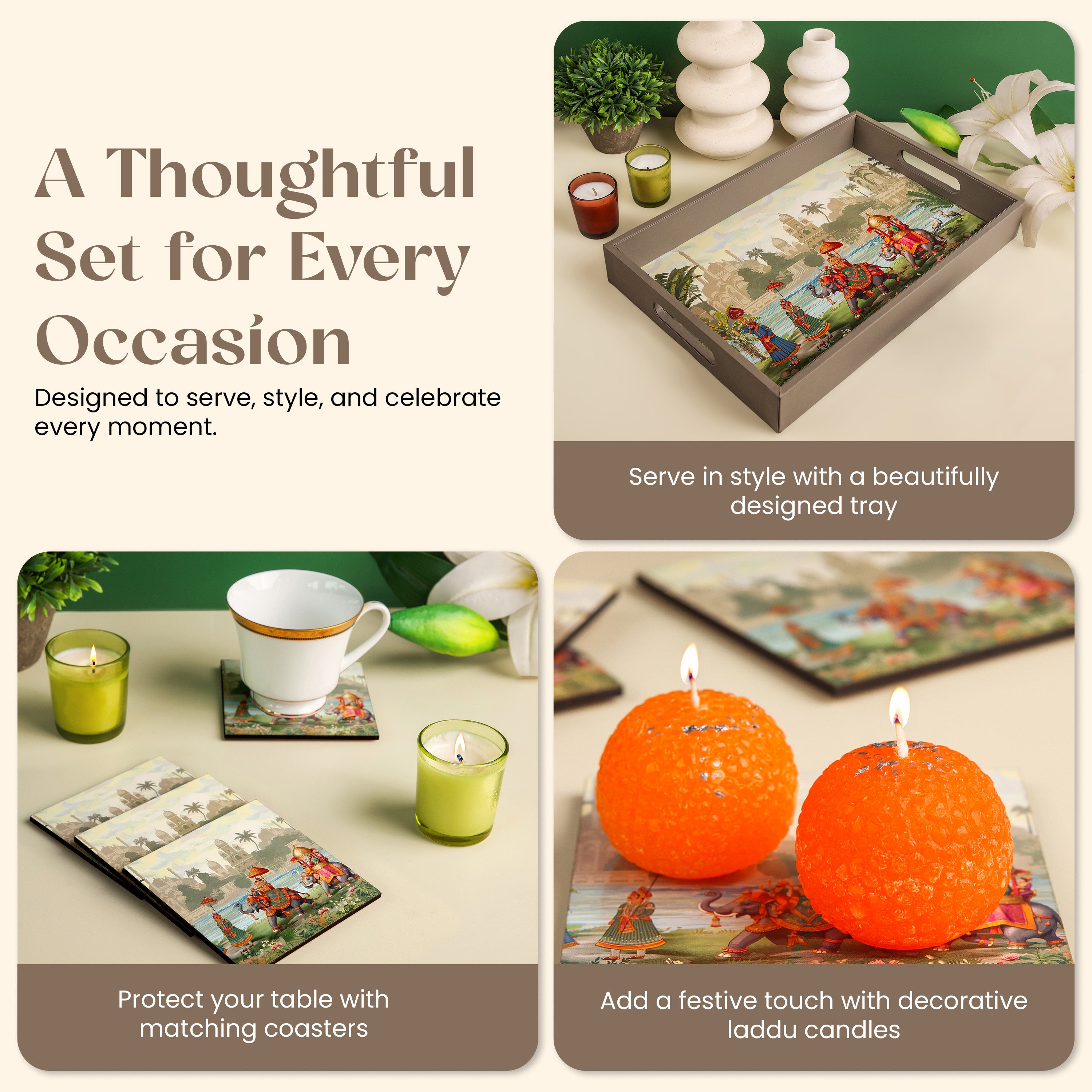 The Royal Safari Collection