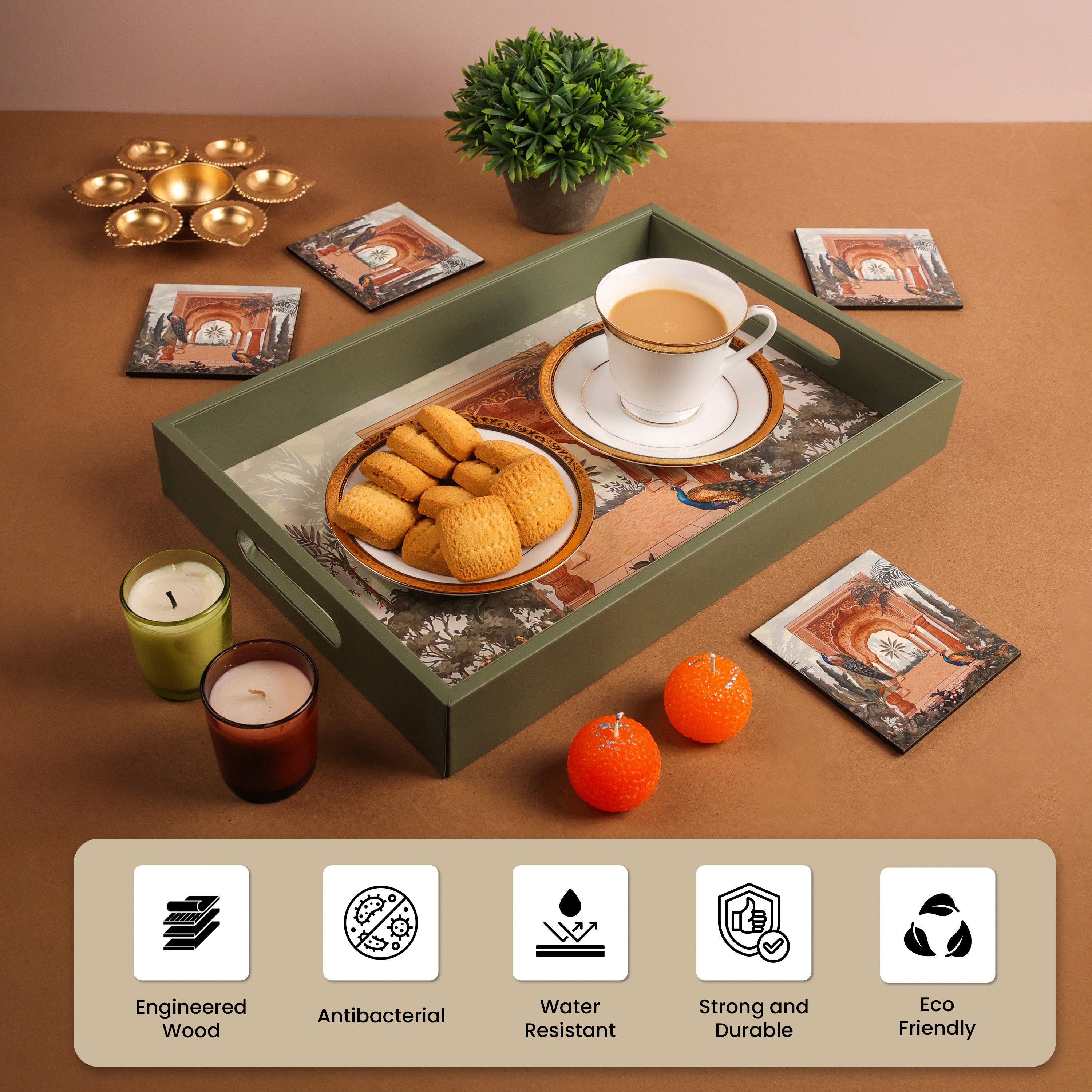 The Royal Mayur Collection