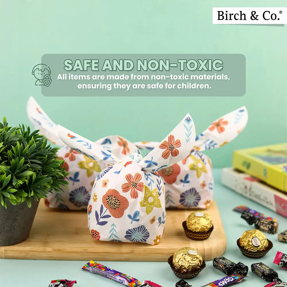 Goody bags - Small - Floral