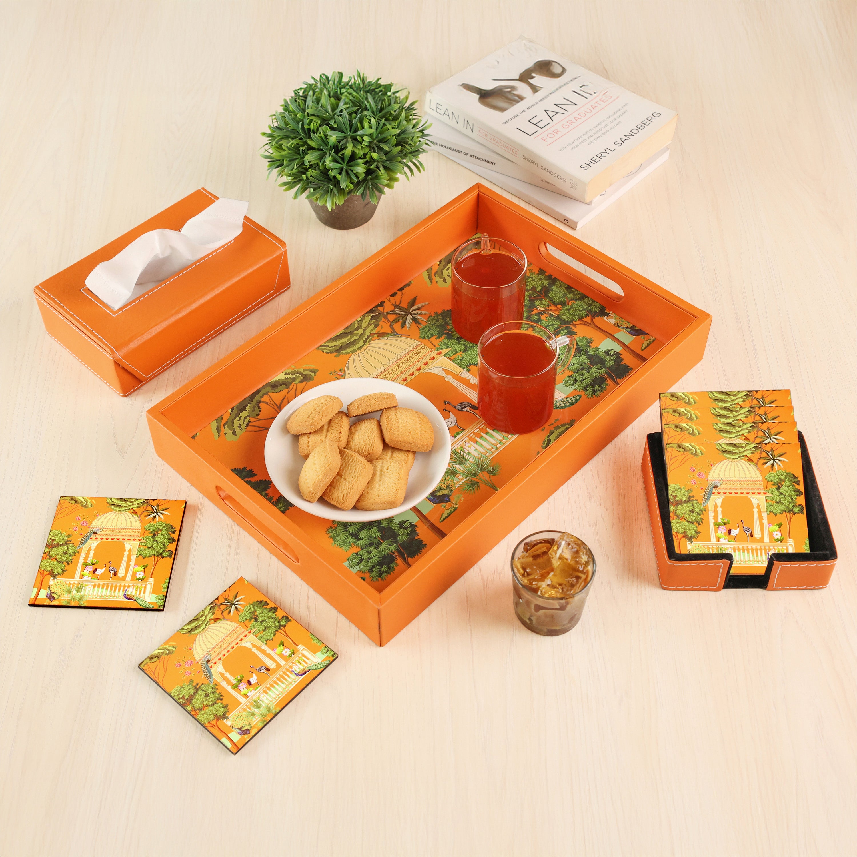 Heritage Elegance Set