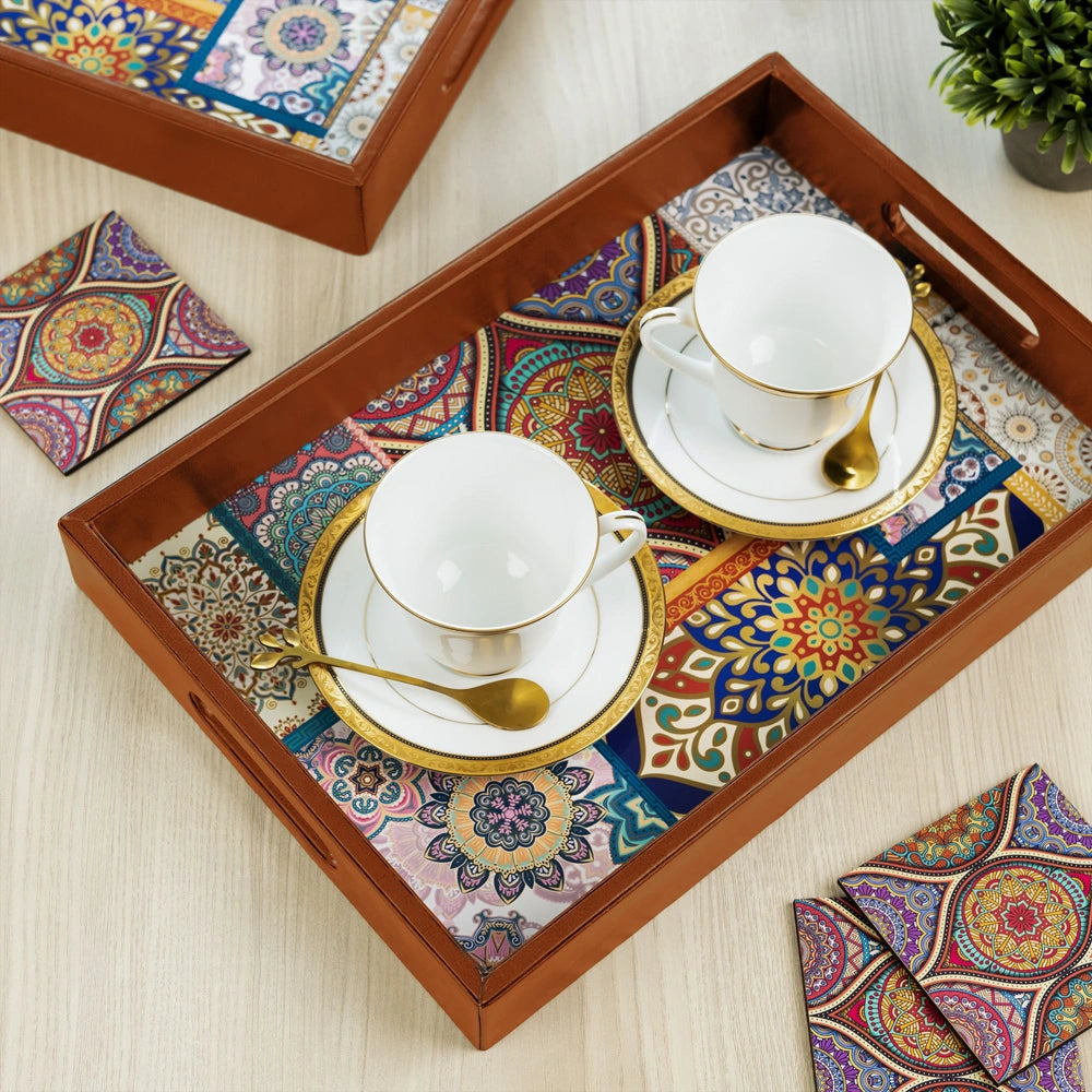 Mandala Elegance Set