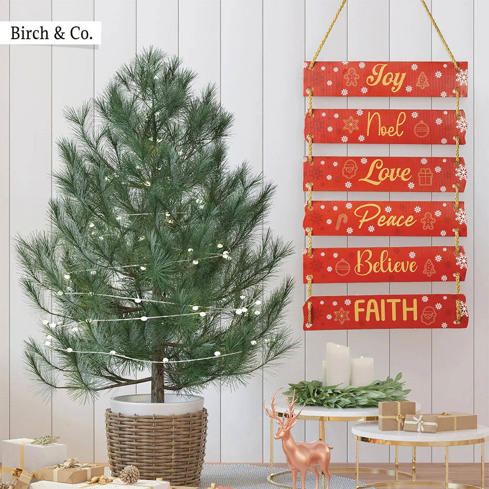Christmas Wall Hanging Decor