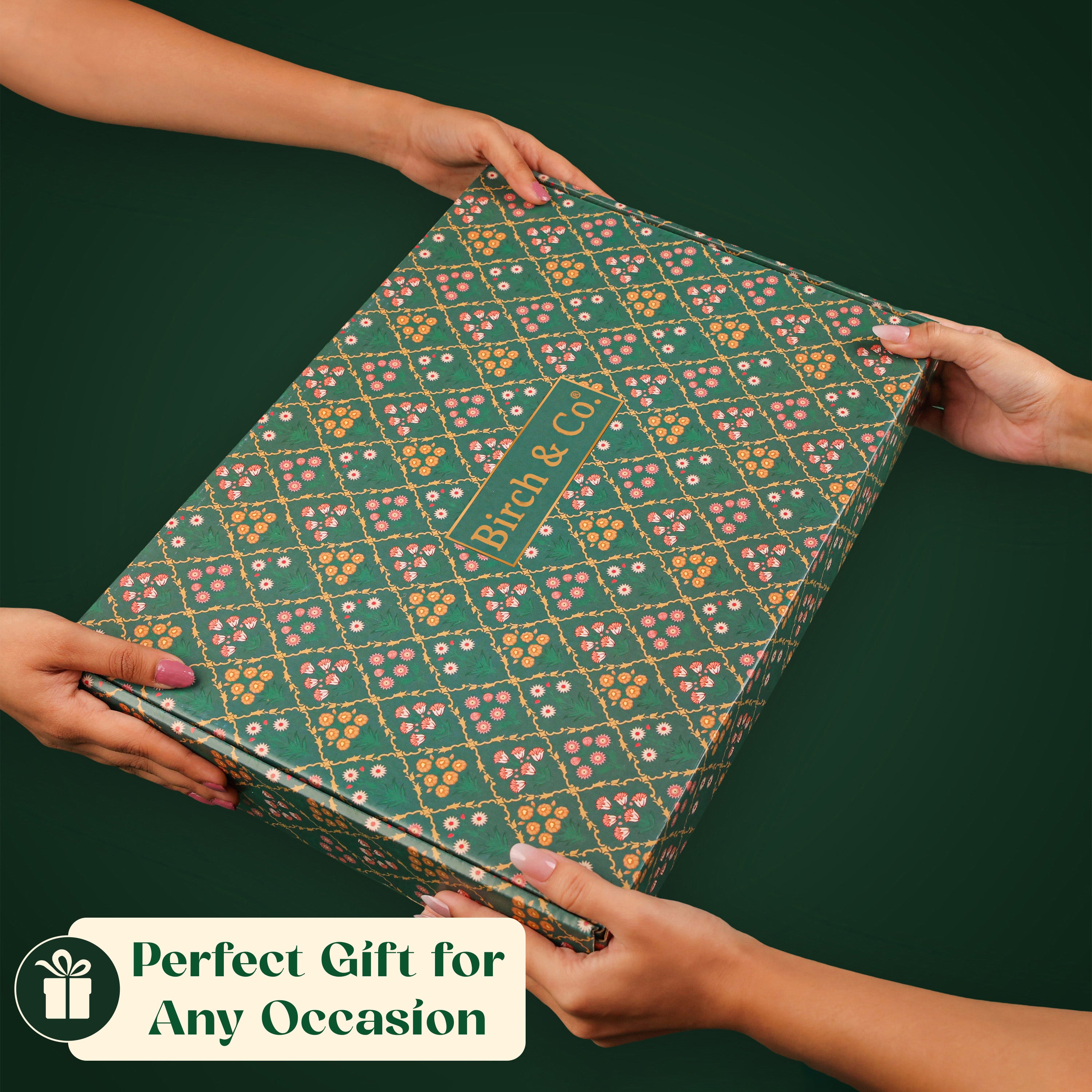 The Royal Safari Collection