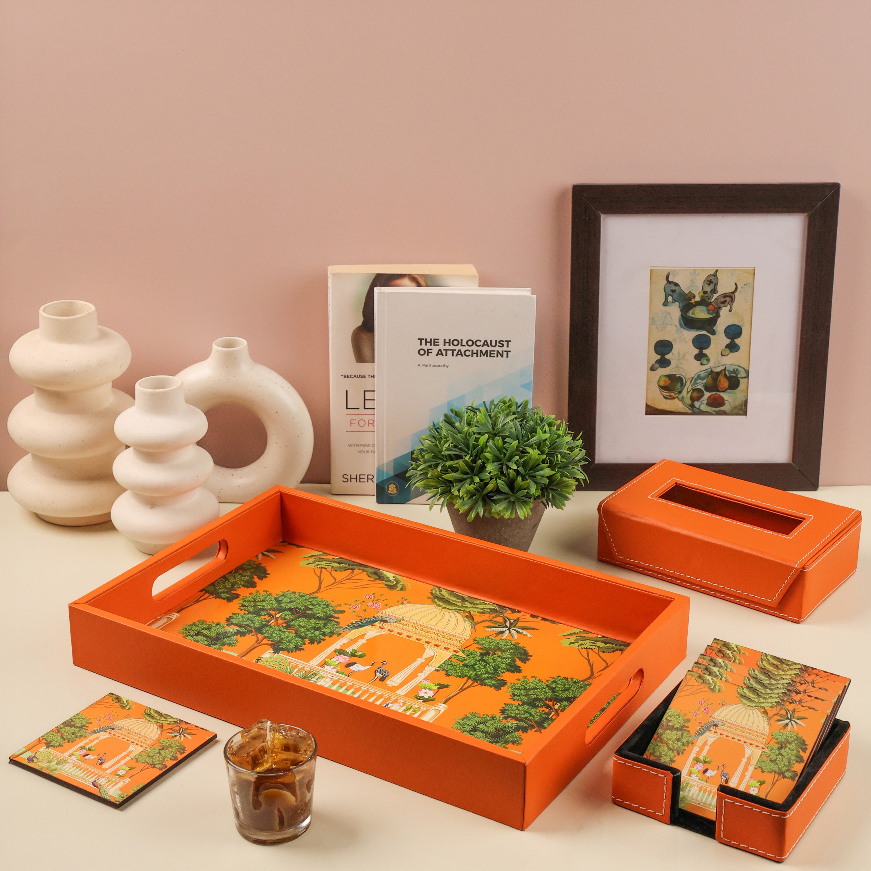 Heritage Elegance Set