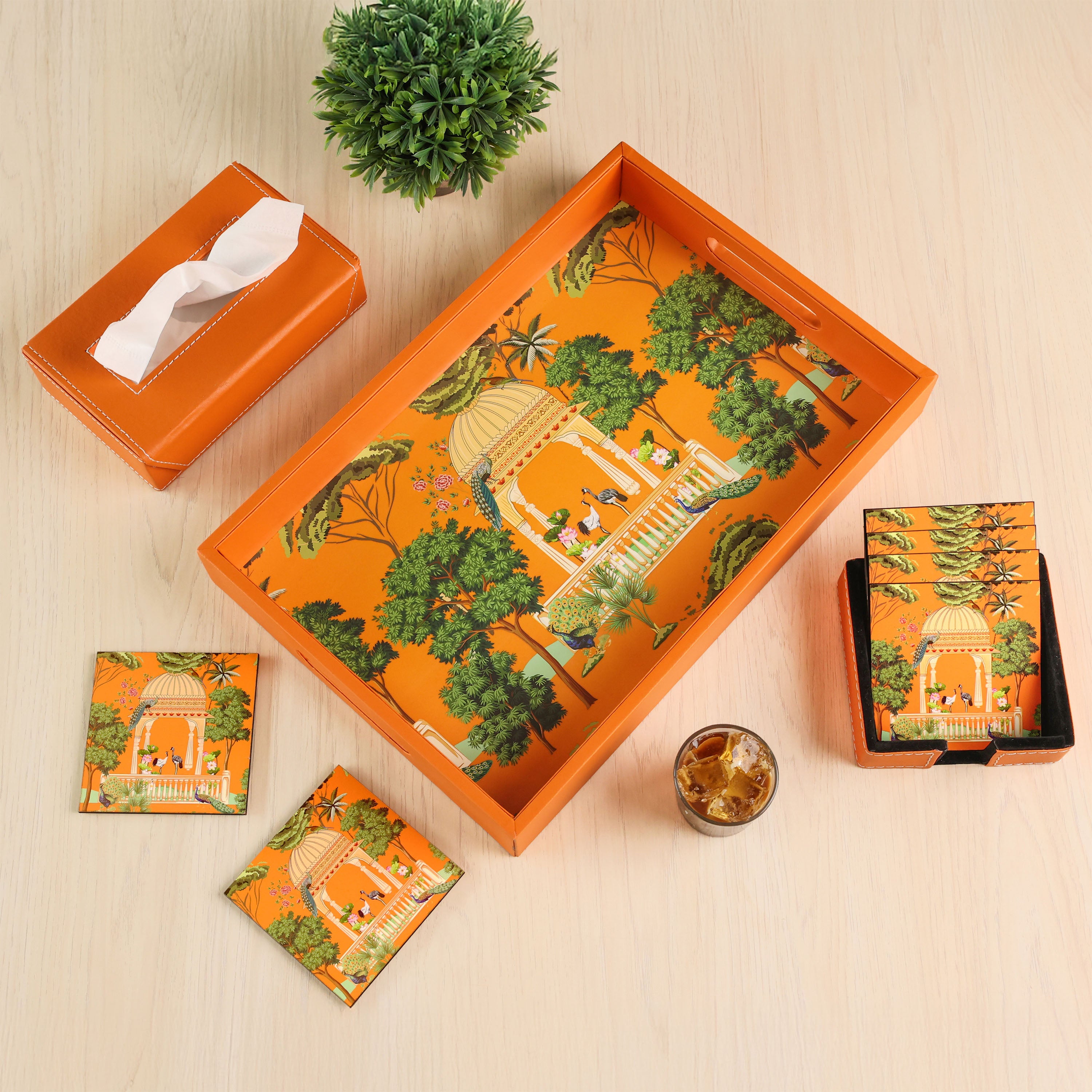 Heritage Elegance Set