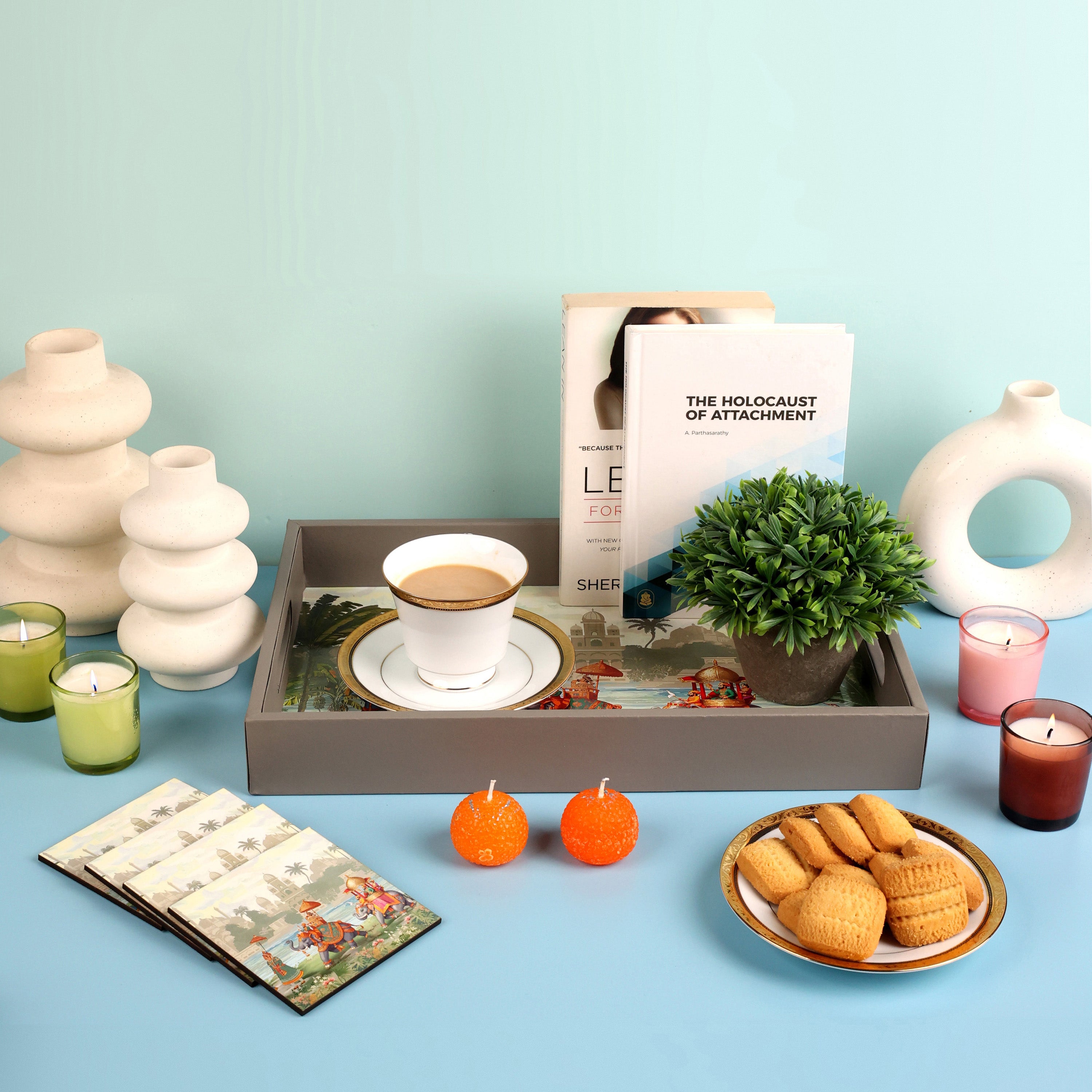 The Royal Safari Collection