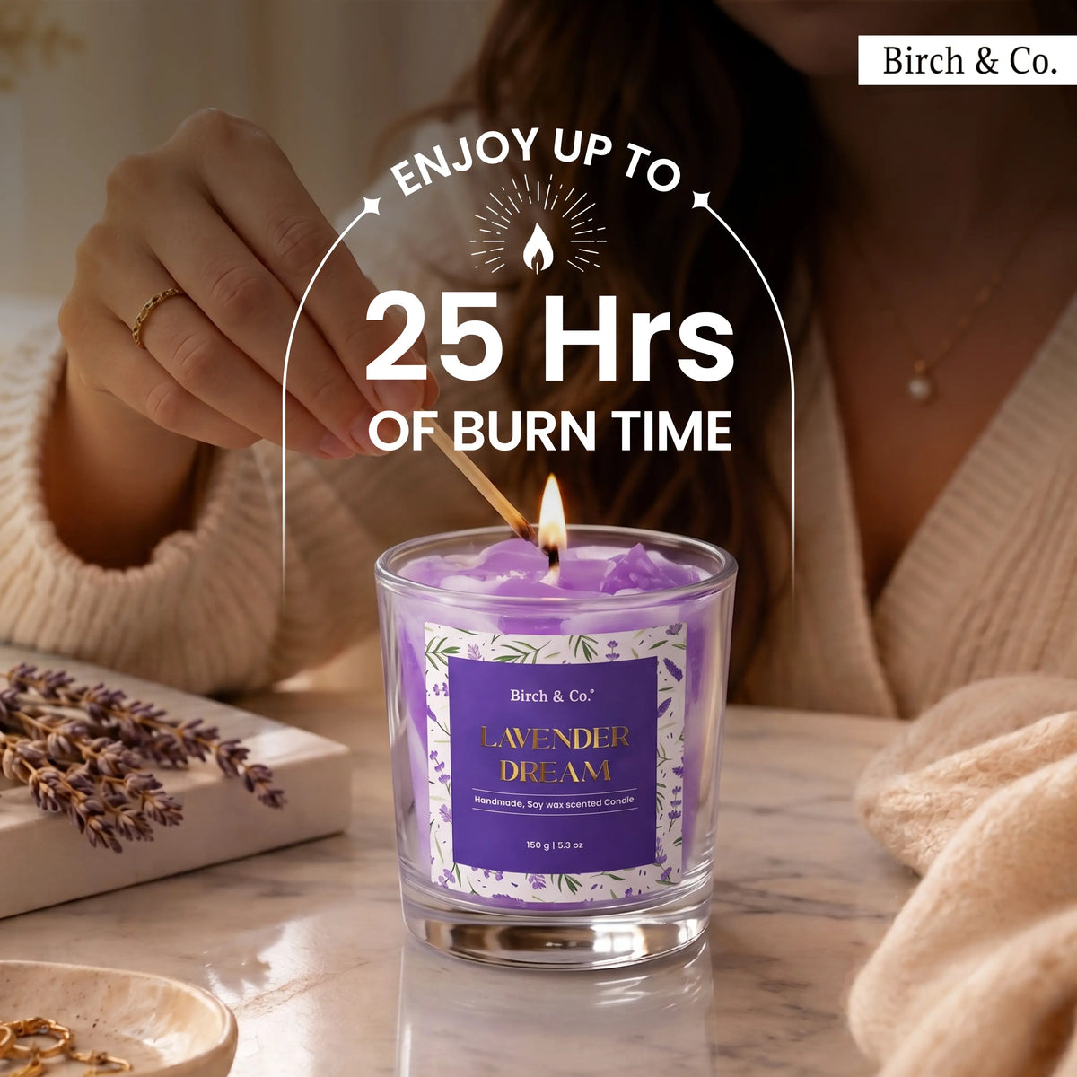 Scented Candles