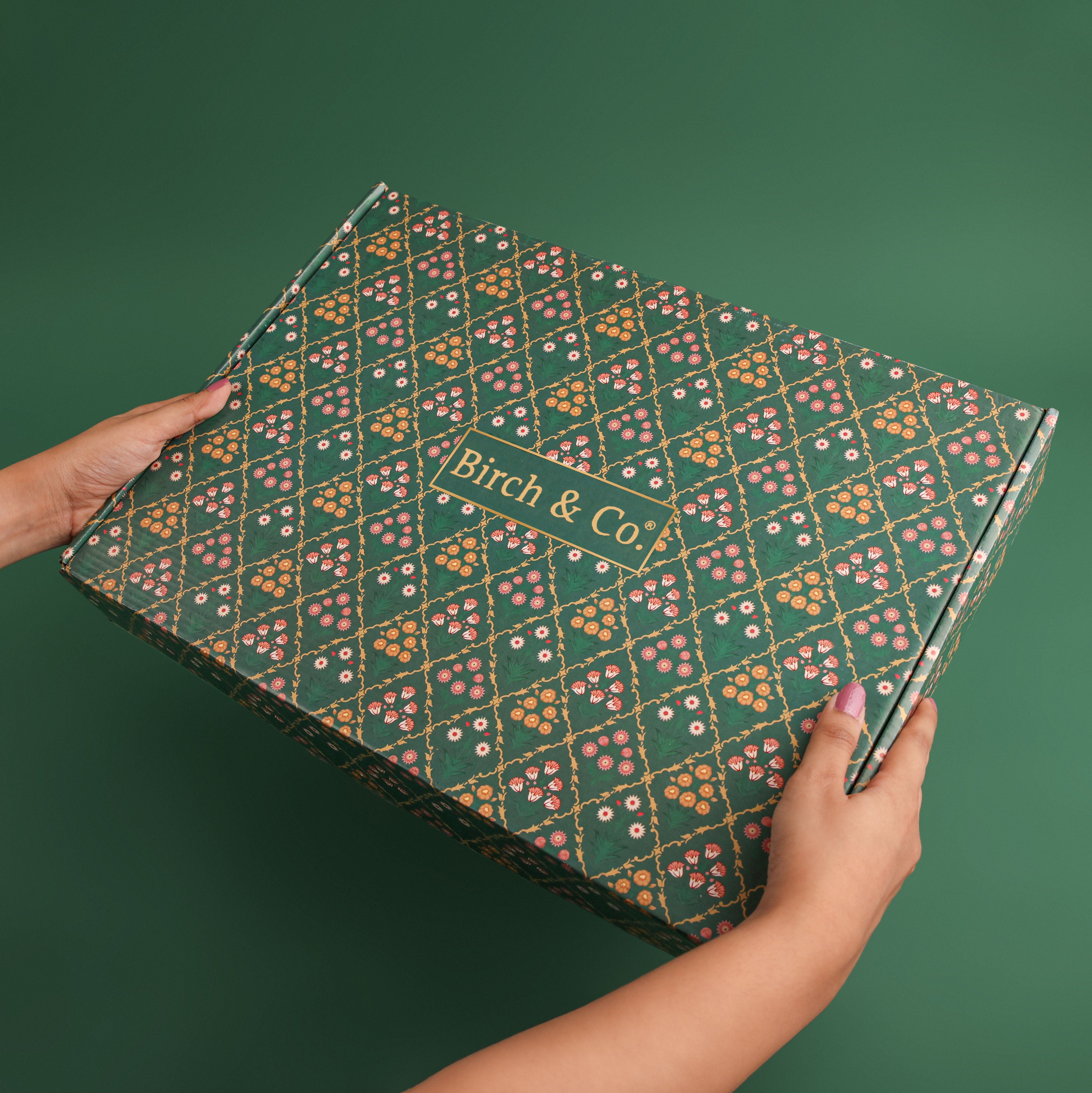 The Royal Mayur Collection