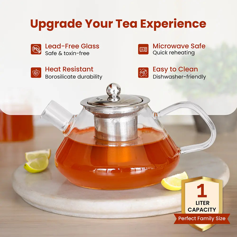 Tea Pot - 1000ML