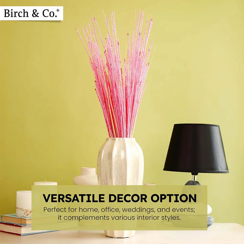 Bead pampas grass - Pink