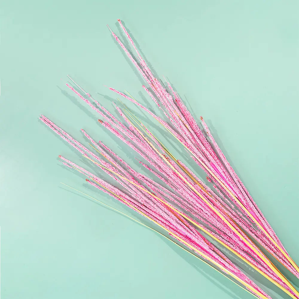 Bead pampas grass - Pink