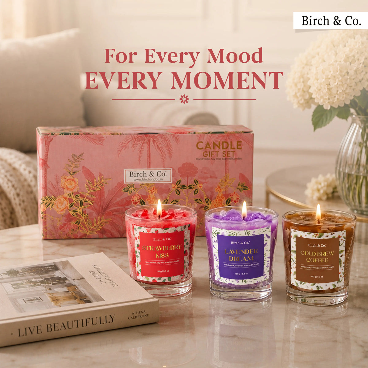Scented Candles