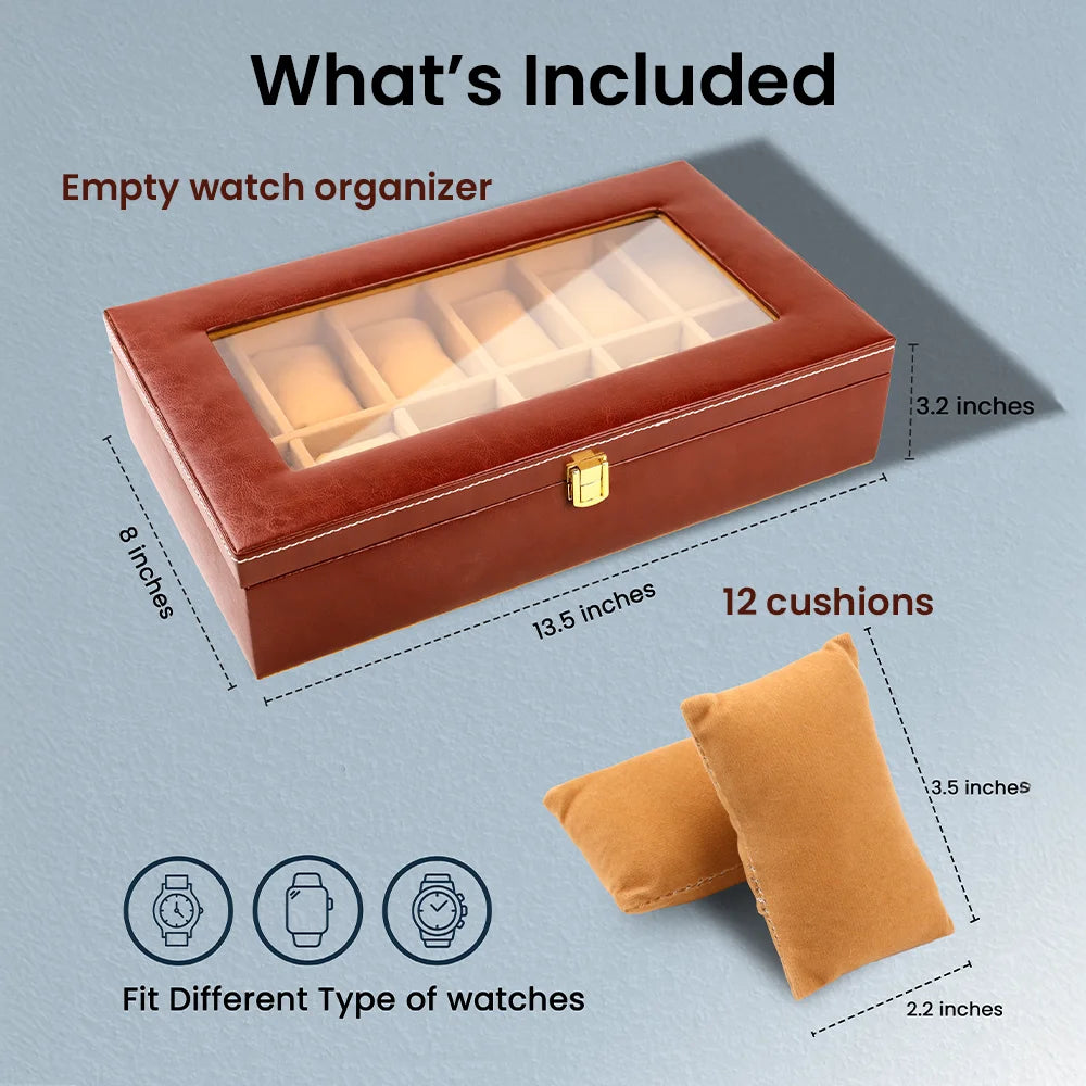 Mahogany-Large