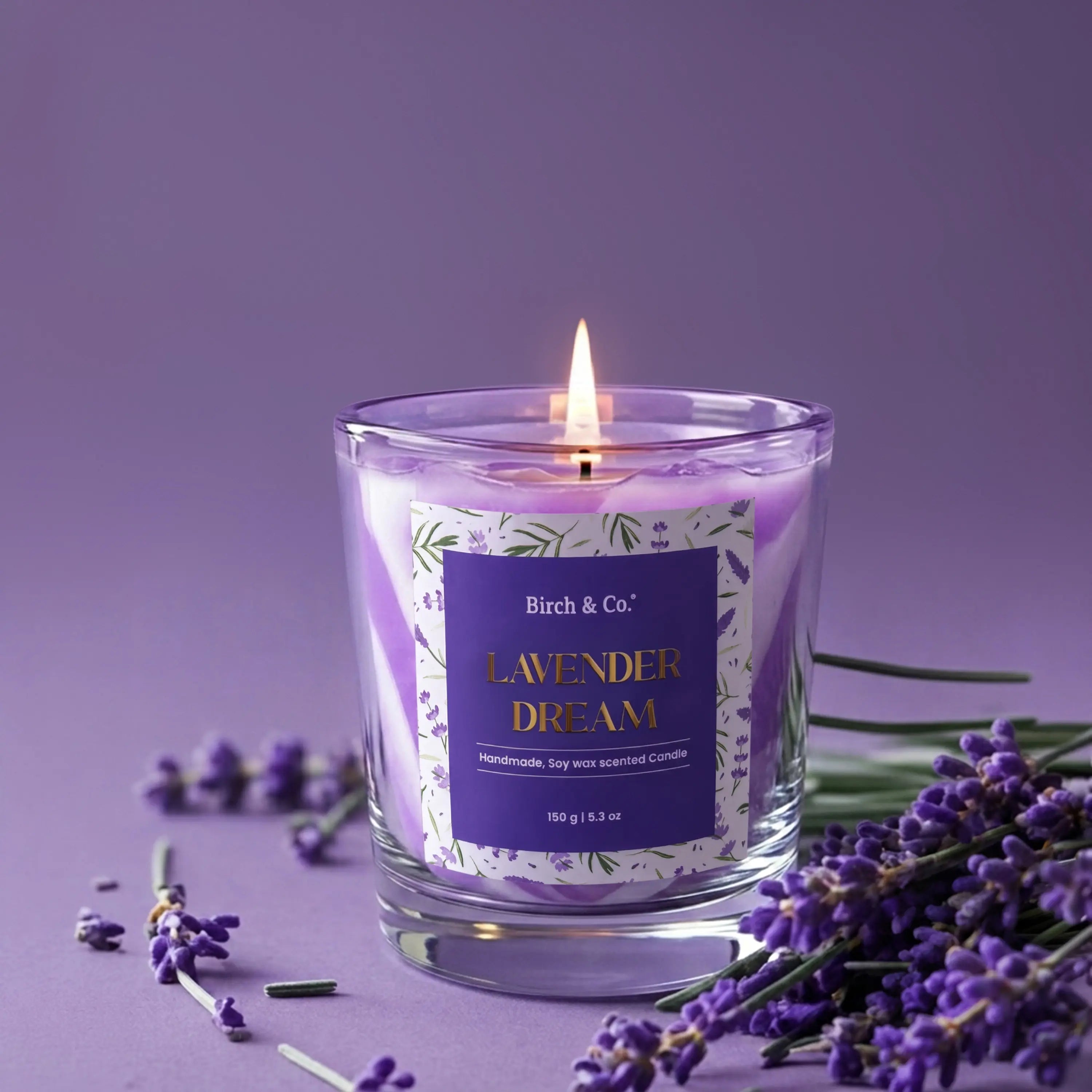 Scented Candles