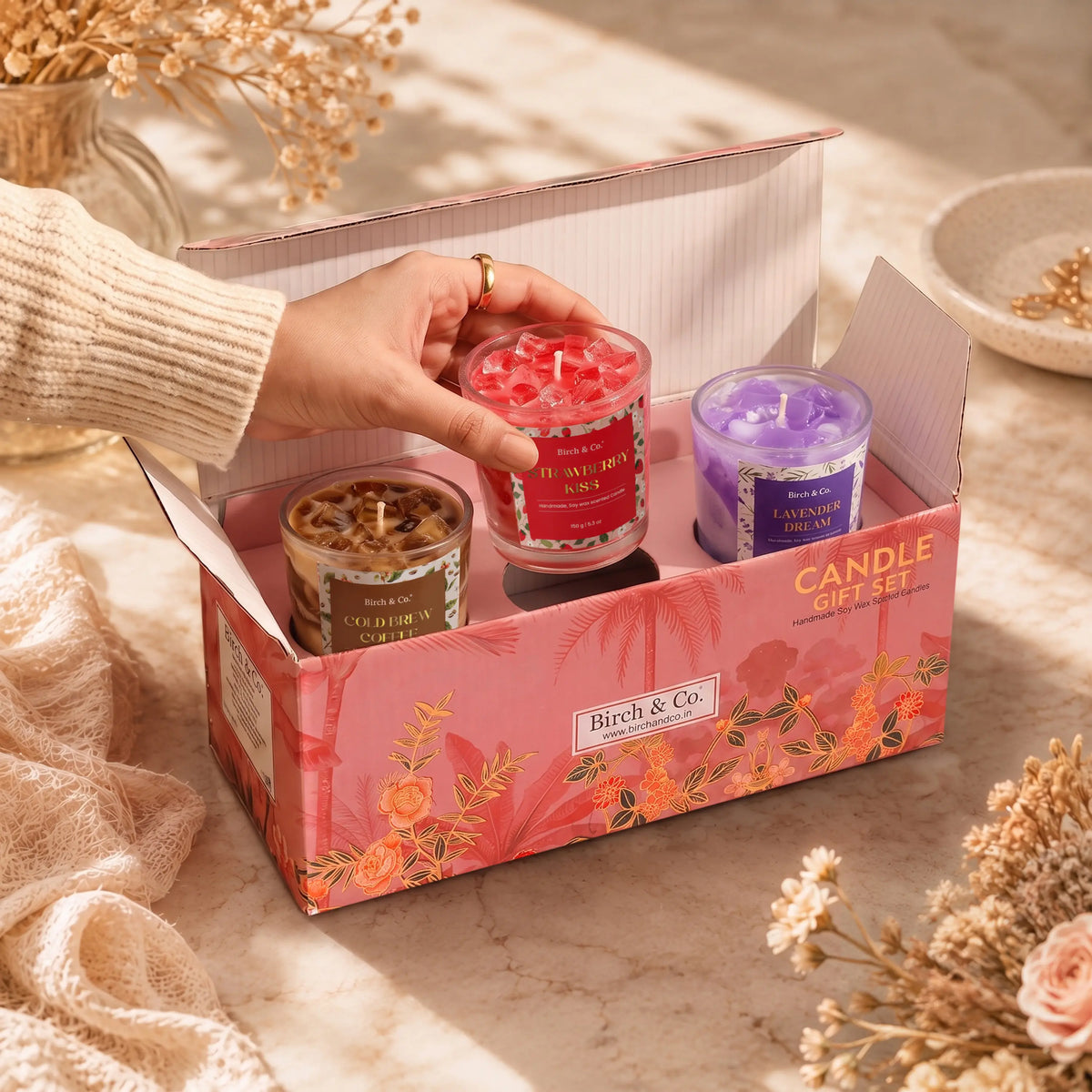 Scented Candles