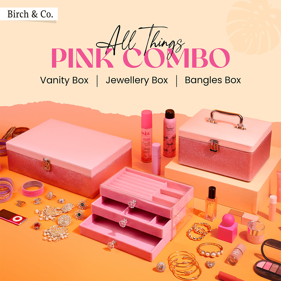 All Things Pink Combo