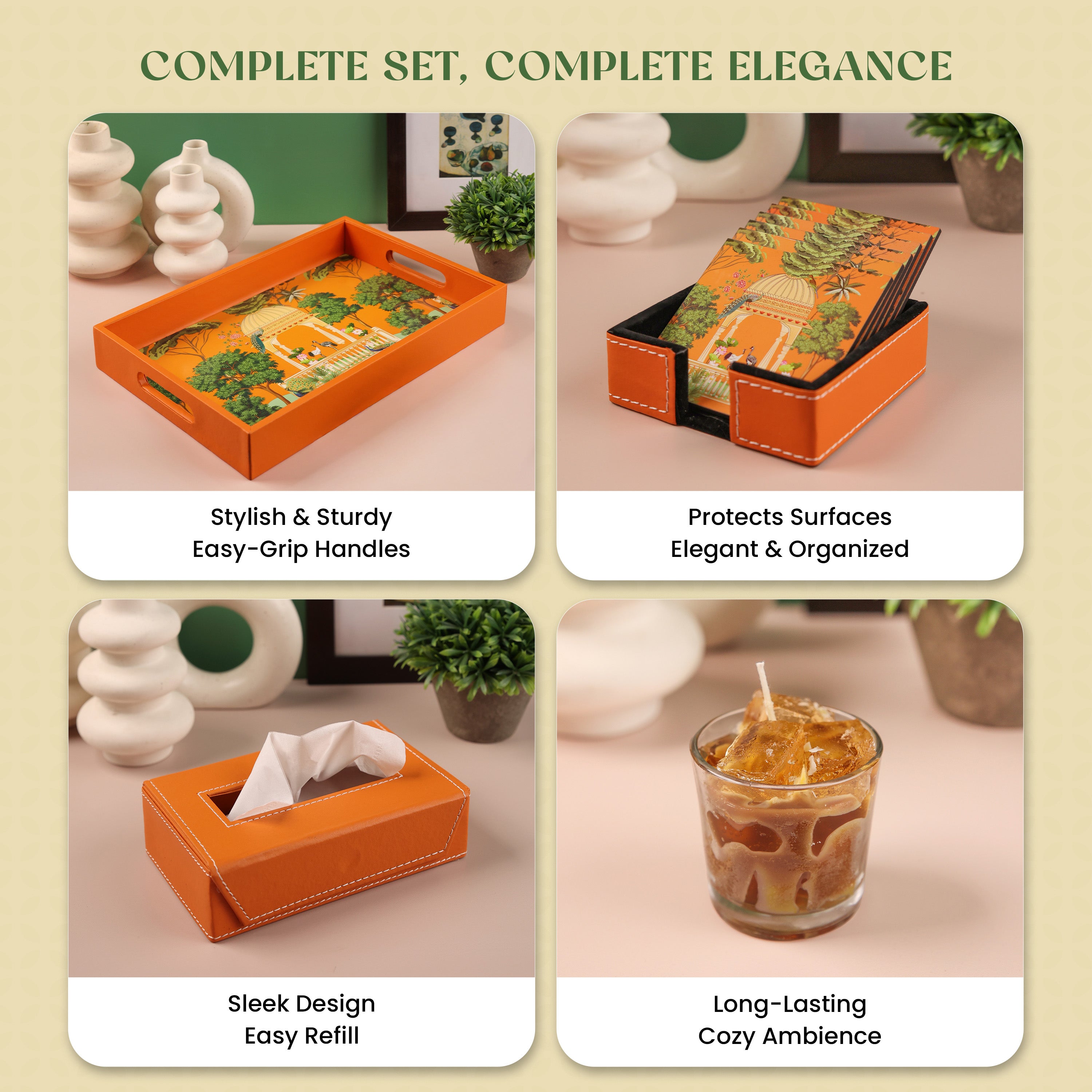 Heritage Elegance Set