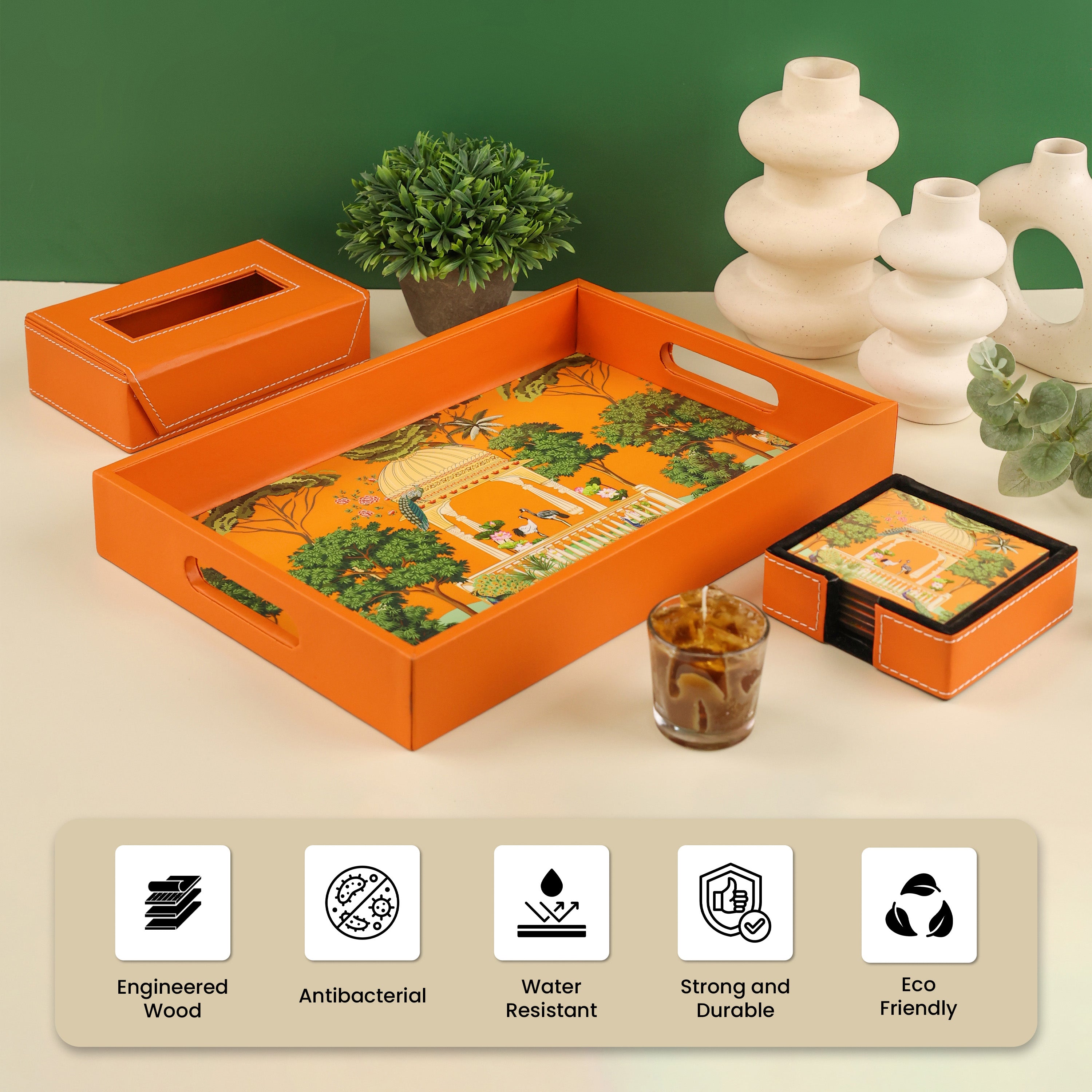 Heritage Elegance Set