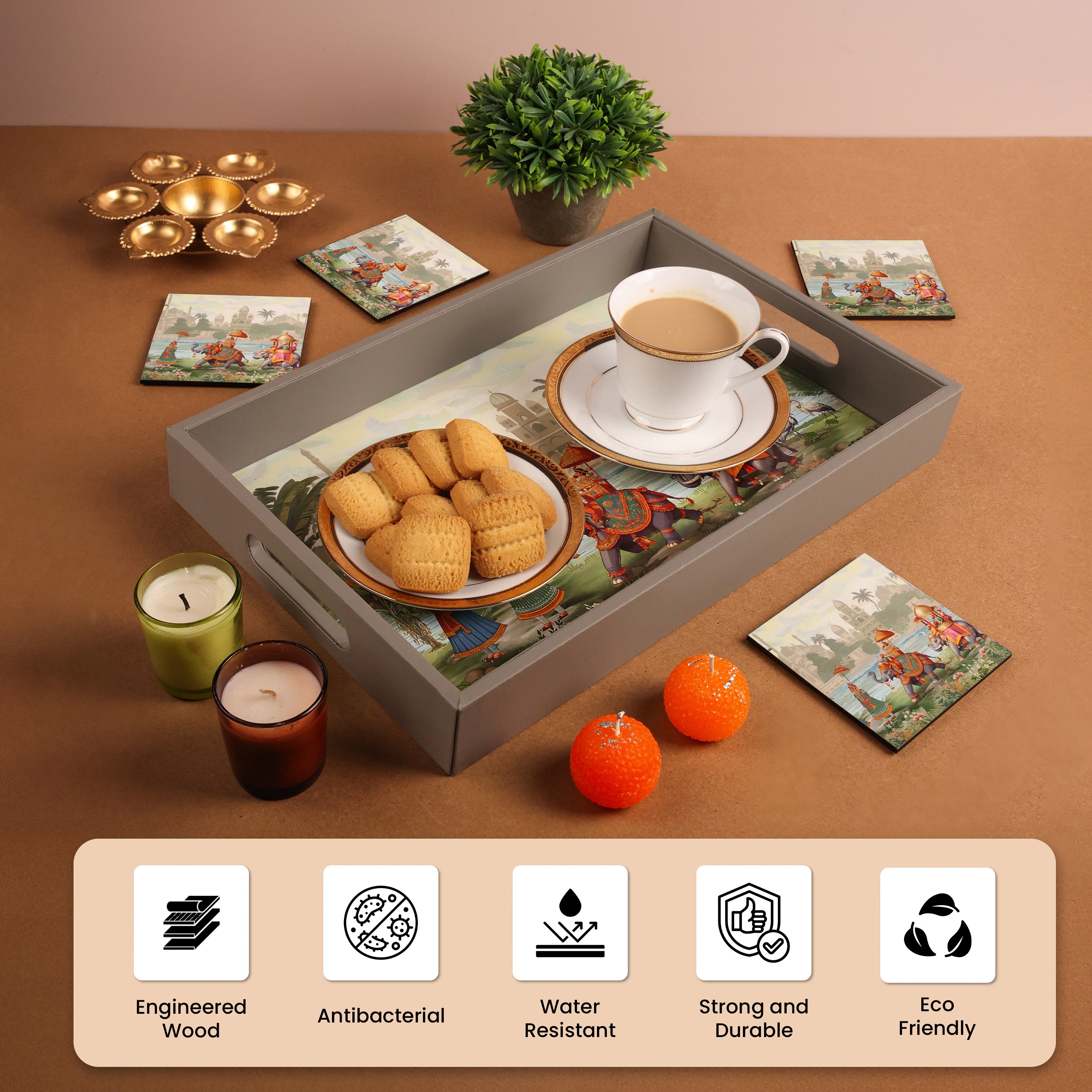 The Royal Safari Collection