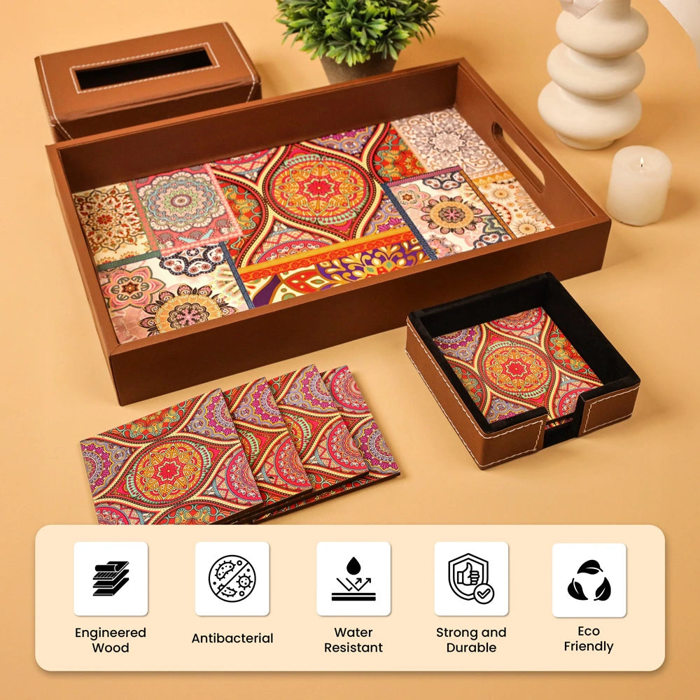 Mandala Elegance Set