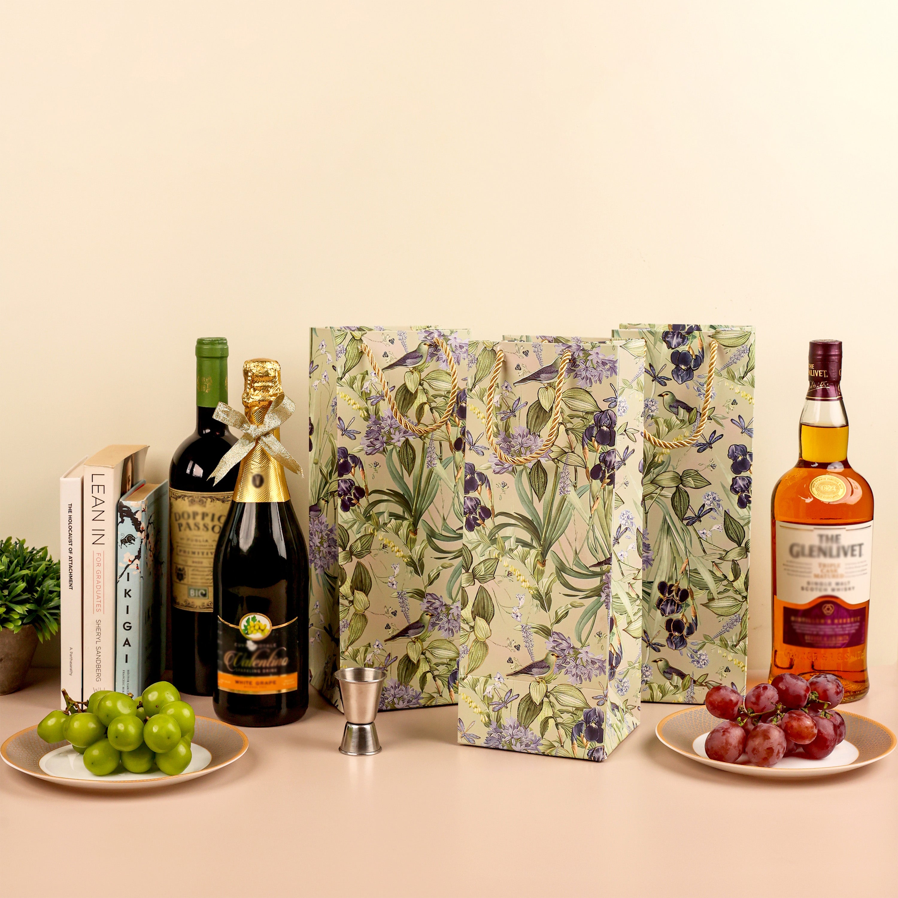 Bottle Bags & Sagan Envelopes