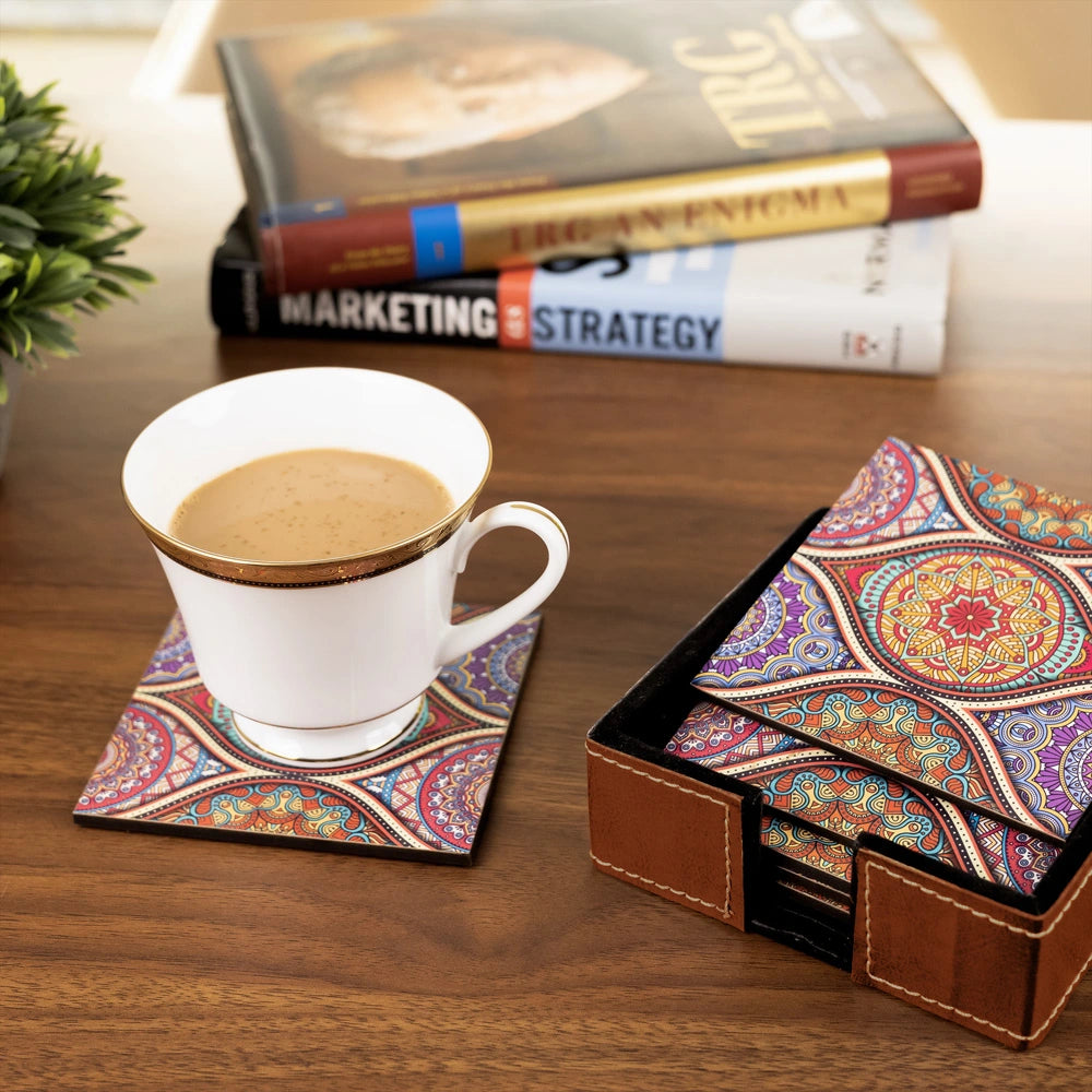 Mandala Elegance Set