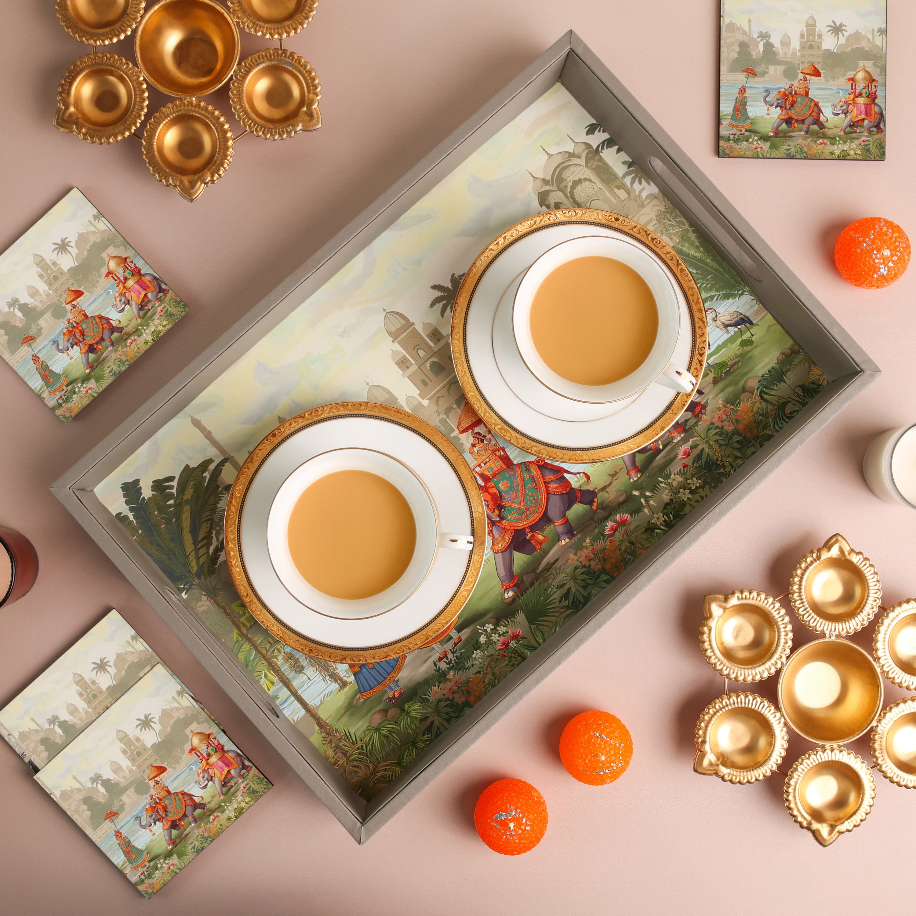 The Royal Safari Collection