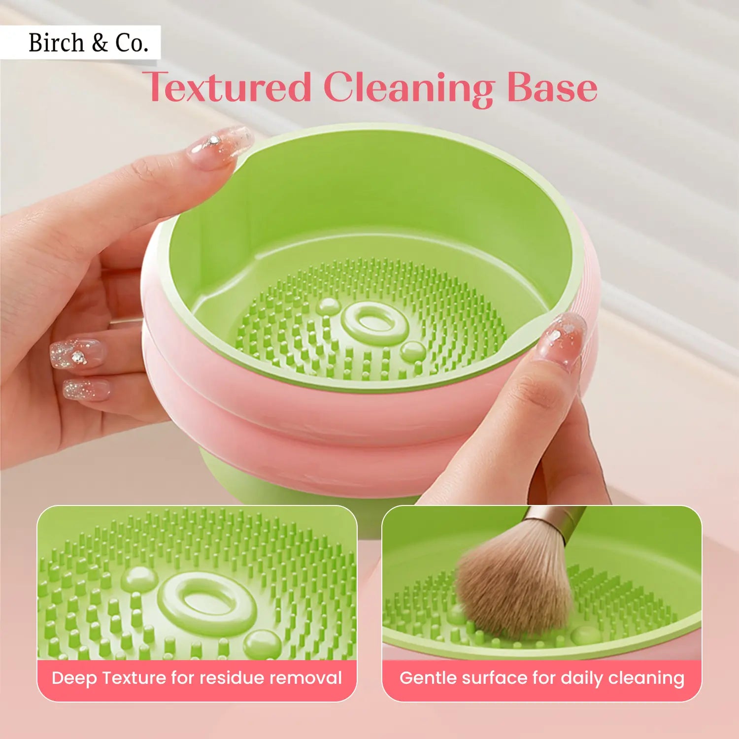 Pinkgreen