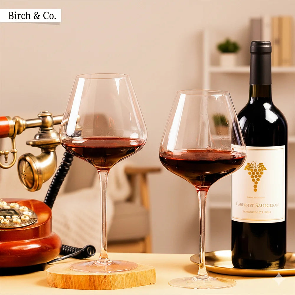 Wine Glass - Set of 6