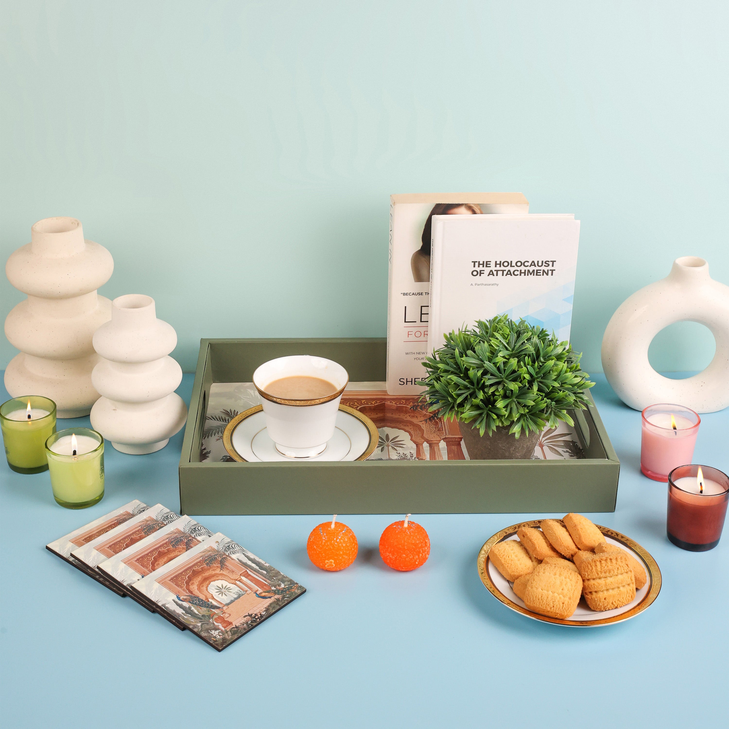 The Royal Mayur Collection