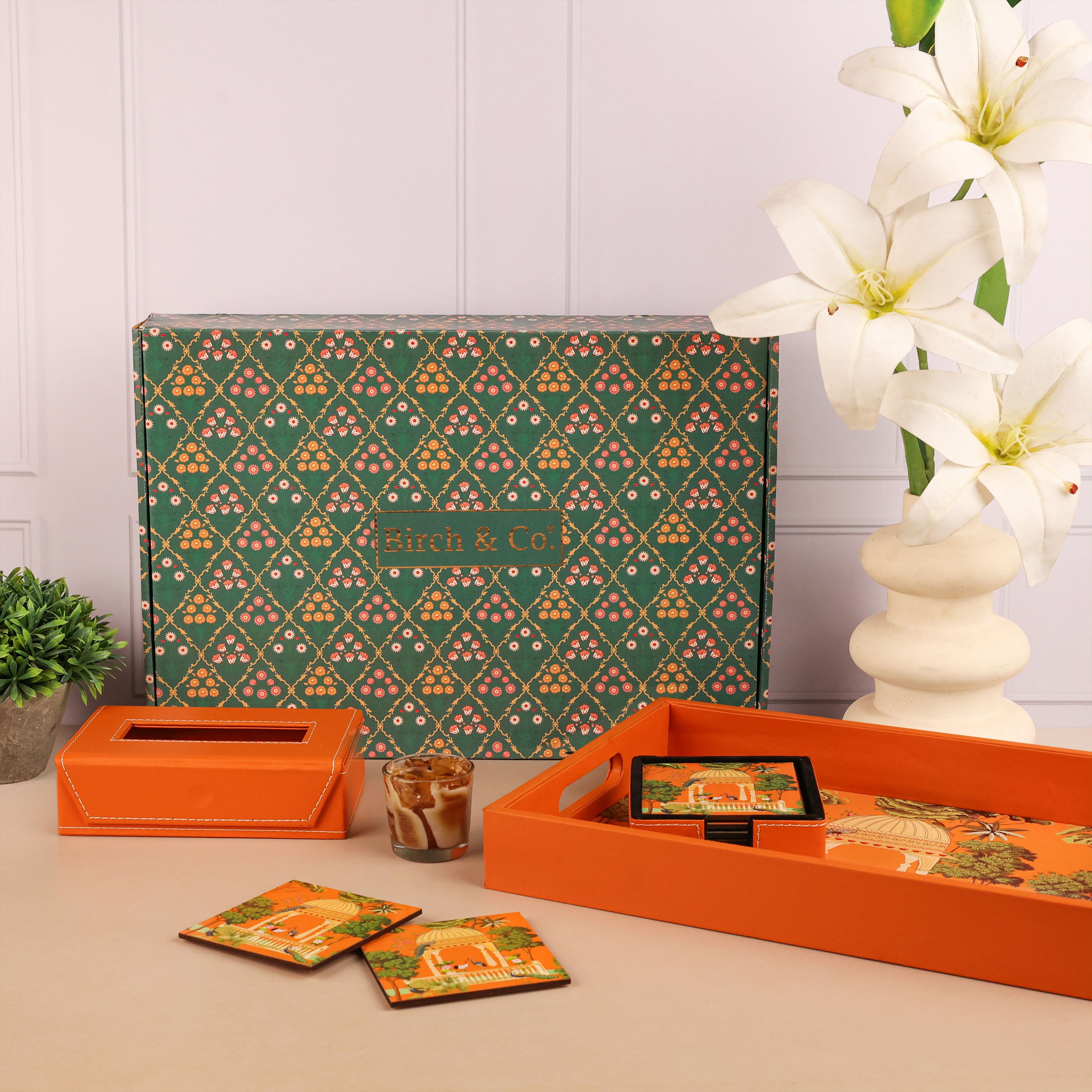 Heritage Elegance Set