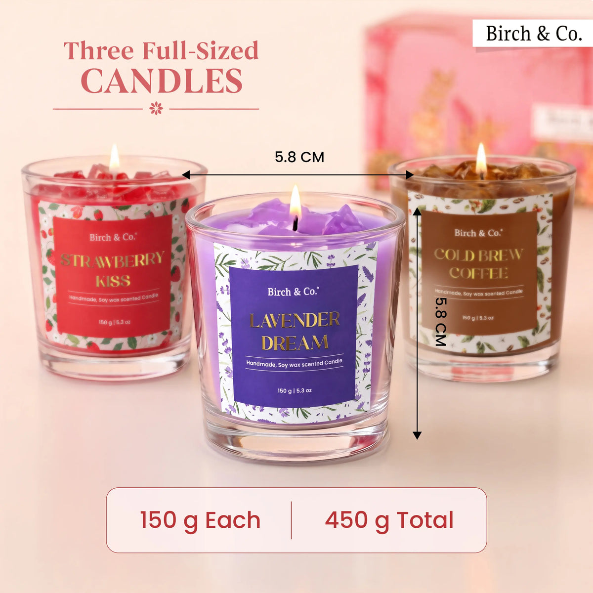Scented Candles