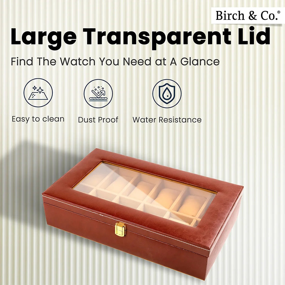 Mahogany-Large