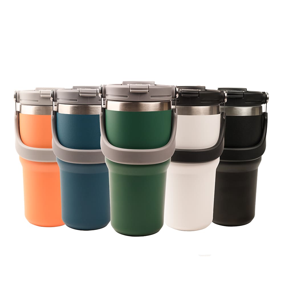 Wumblr Tumbler 600ml - Green