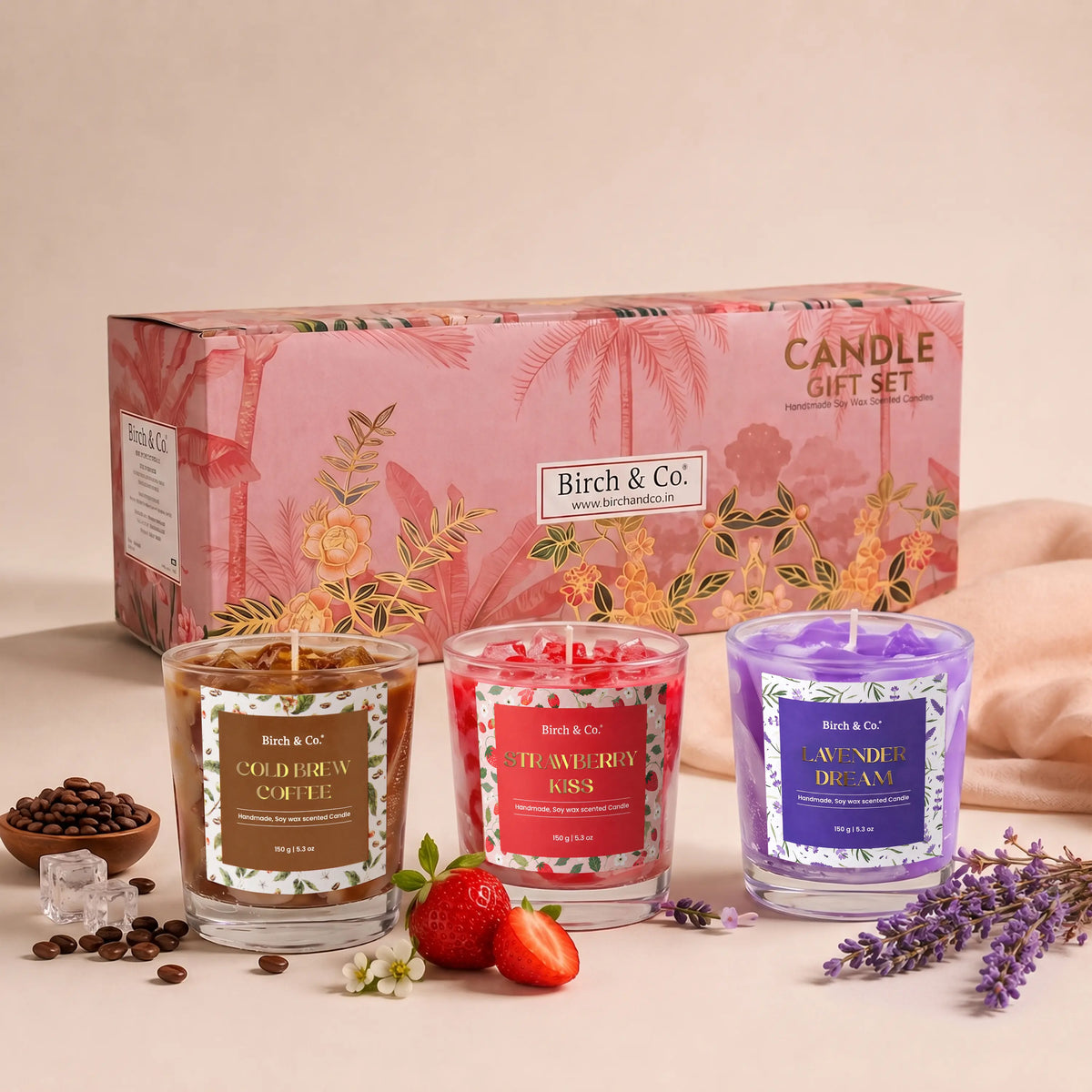 Scented Candles
