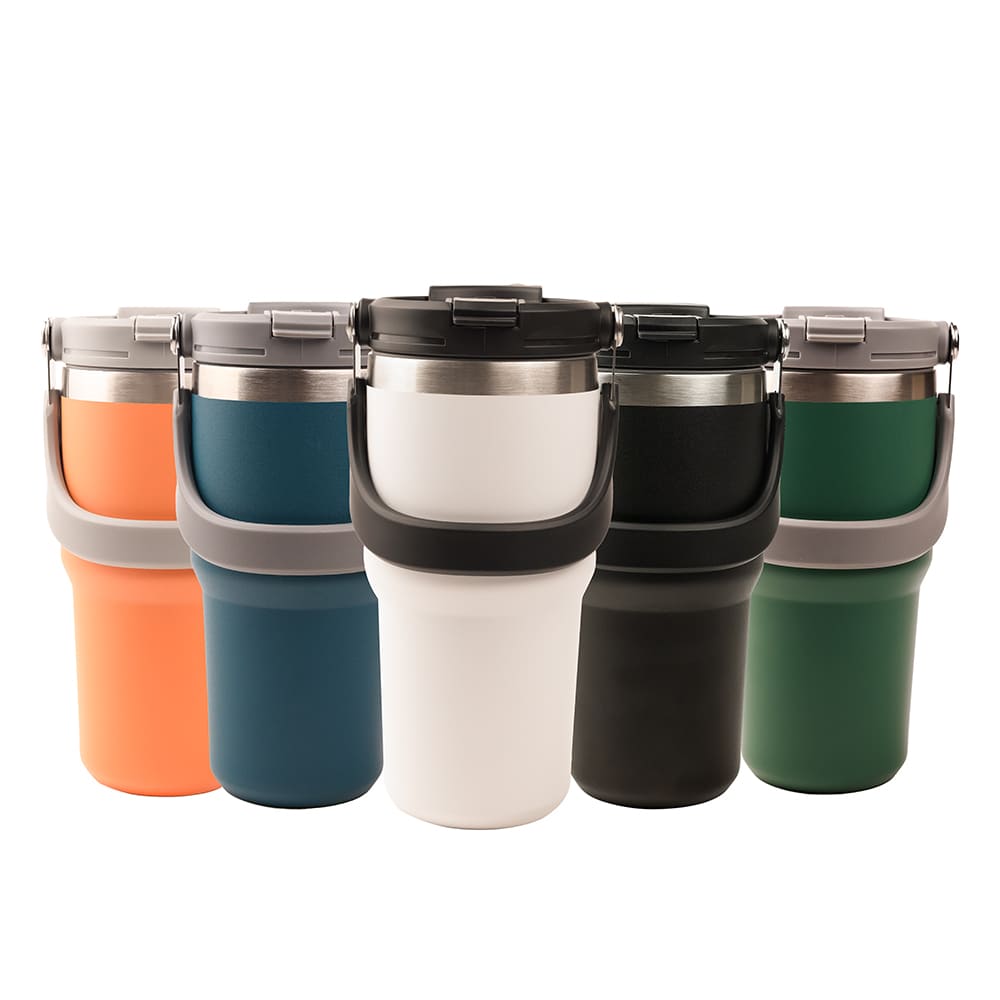 Wumblr Tumbler 600ml - White