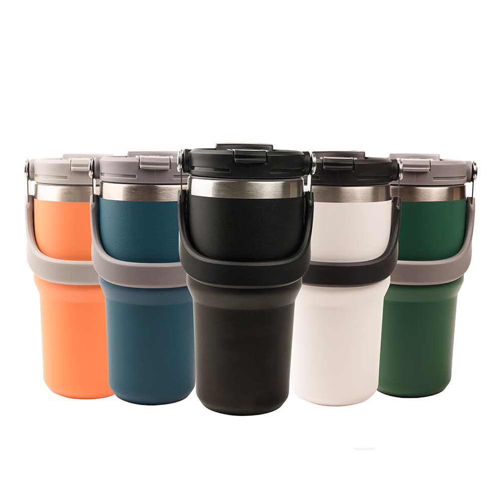 Wumblr Tumbler 600ml  - Black