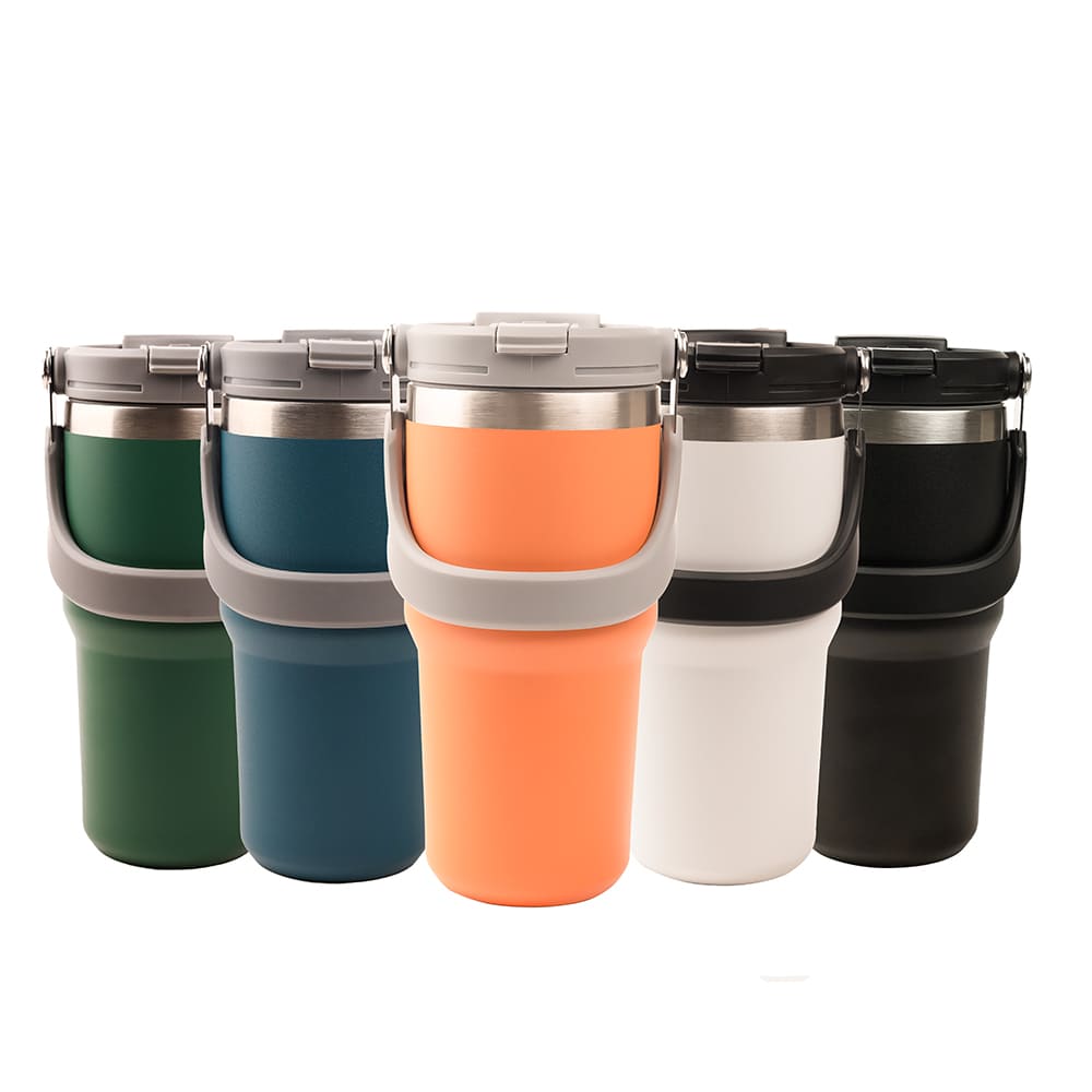 Wumblr Tumbler 600ml  - Orange