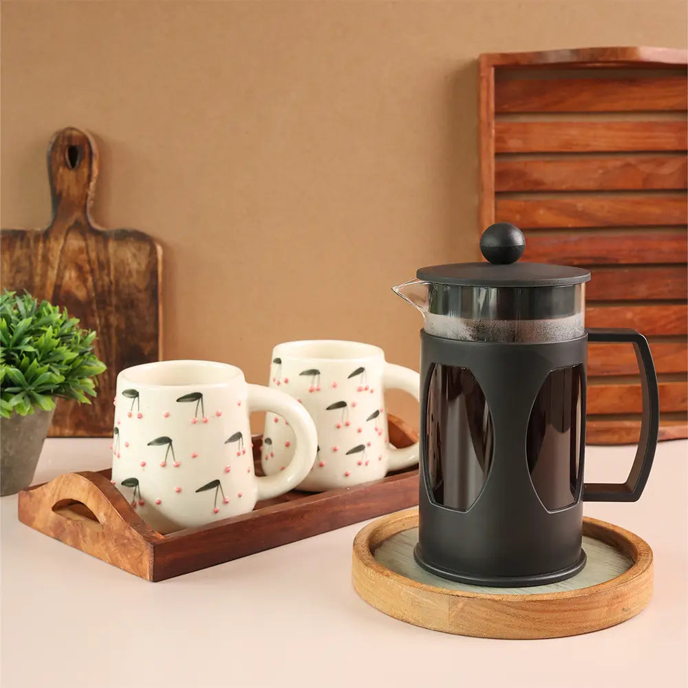 Cozy Coffee Duo Set