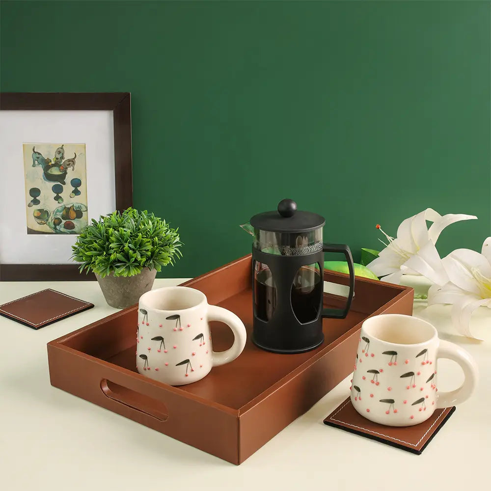 Cozy Coffee Duo Set