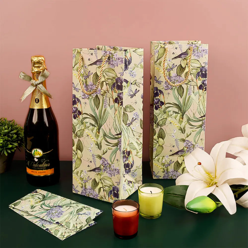 Bottle Bags & Sagan Envelopes