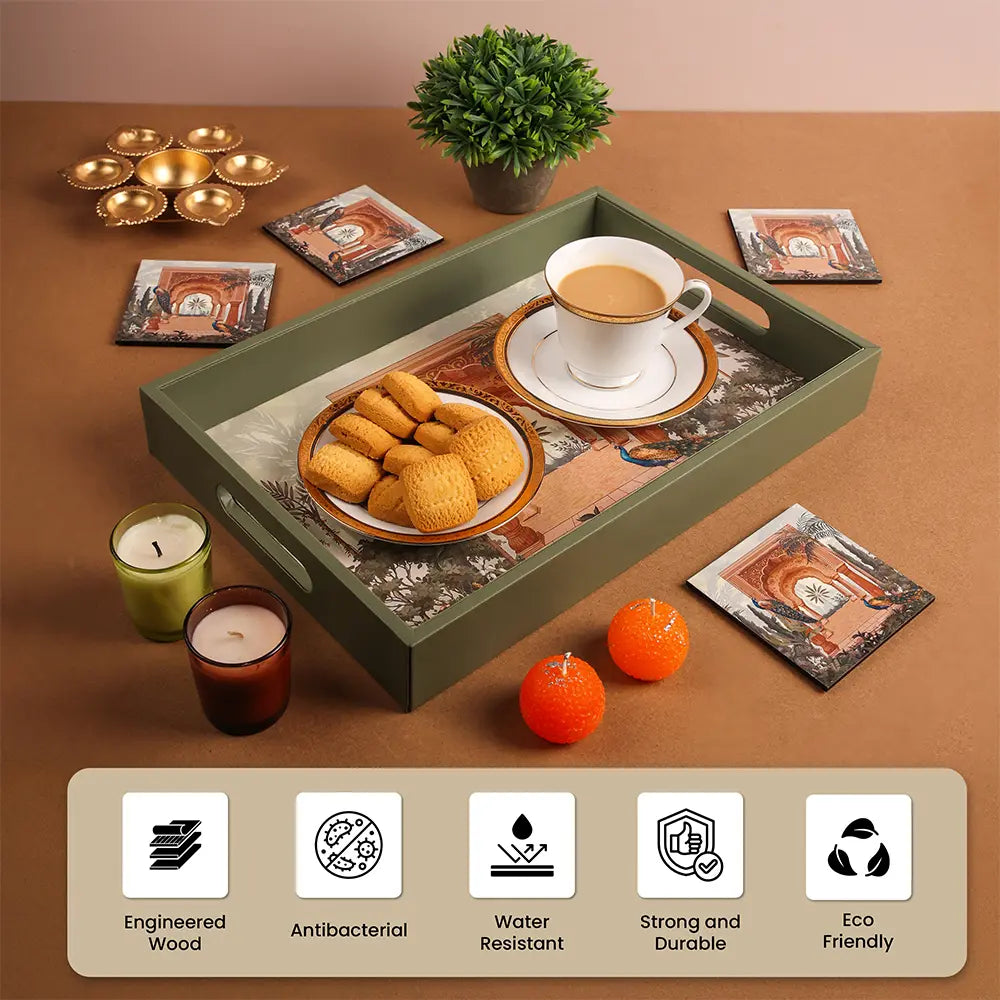 The Royal Mayur Collection
