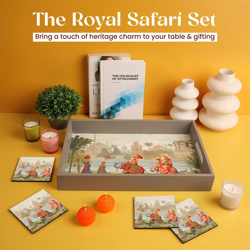 The Royal Safari Collection
