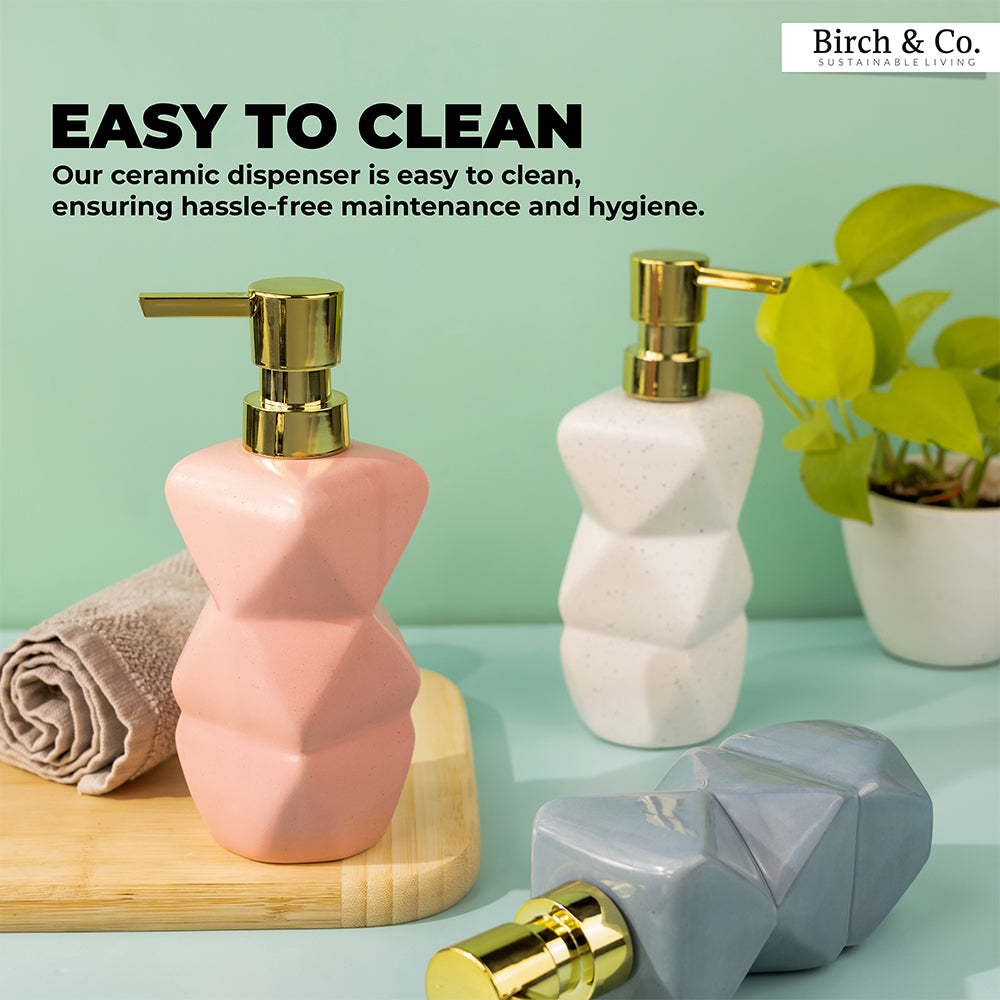 Stellar Soap Dispenser - Pink