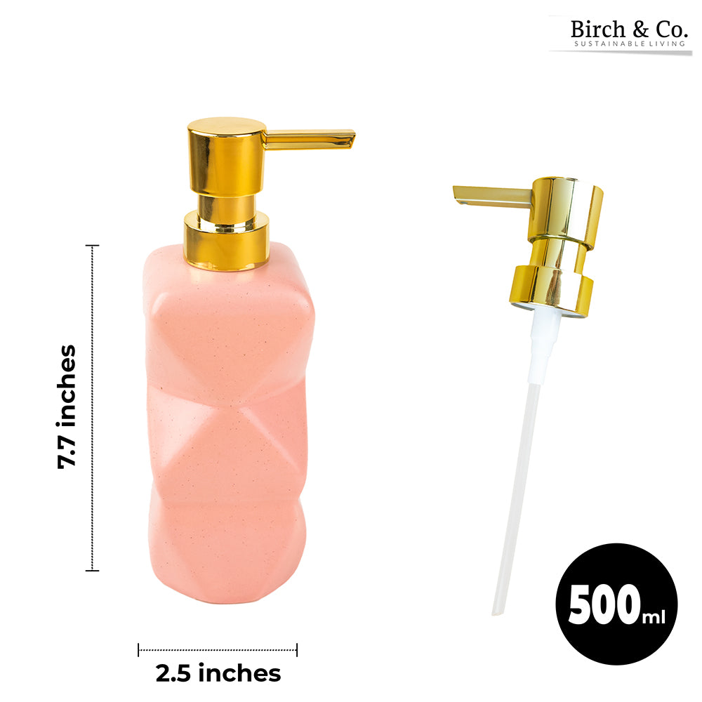 Stellar Soap Dispenser - Pink