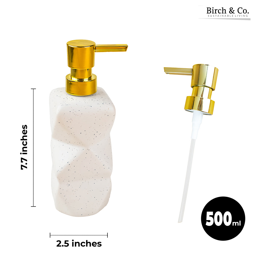 Stellar Soap Dispenser - White